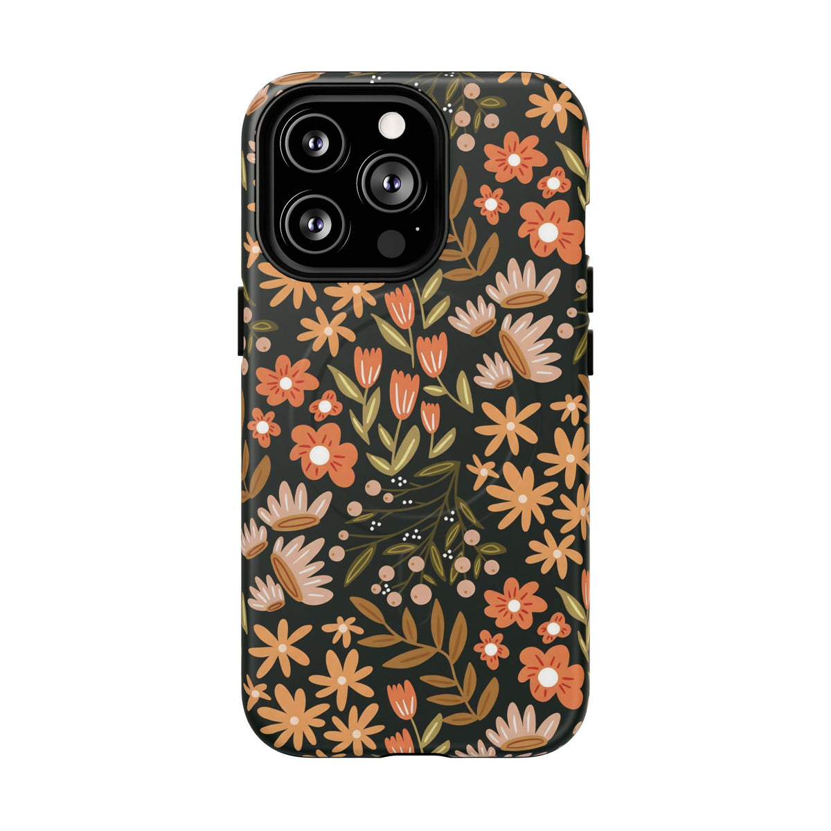 Fall Fling | Floral MagSafe Case