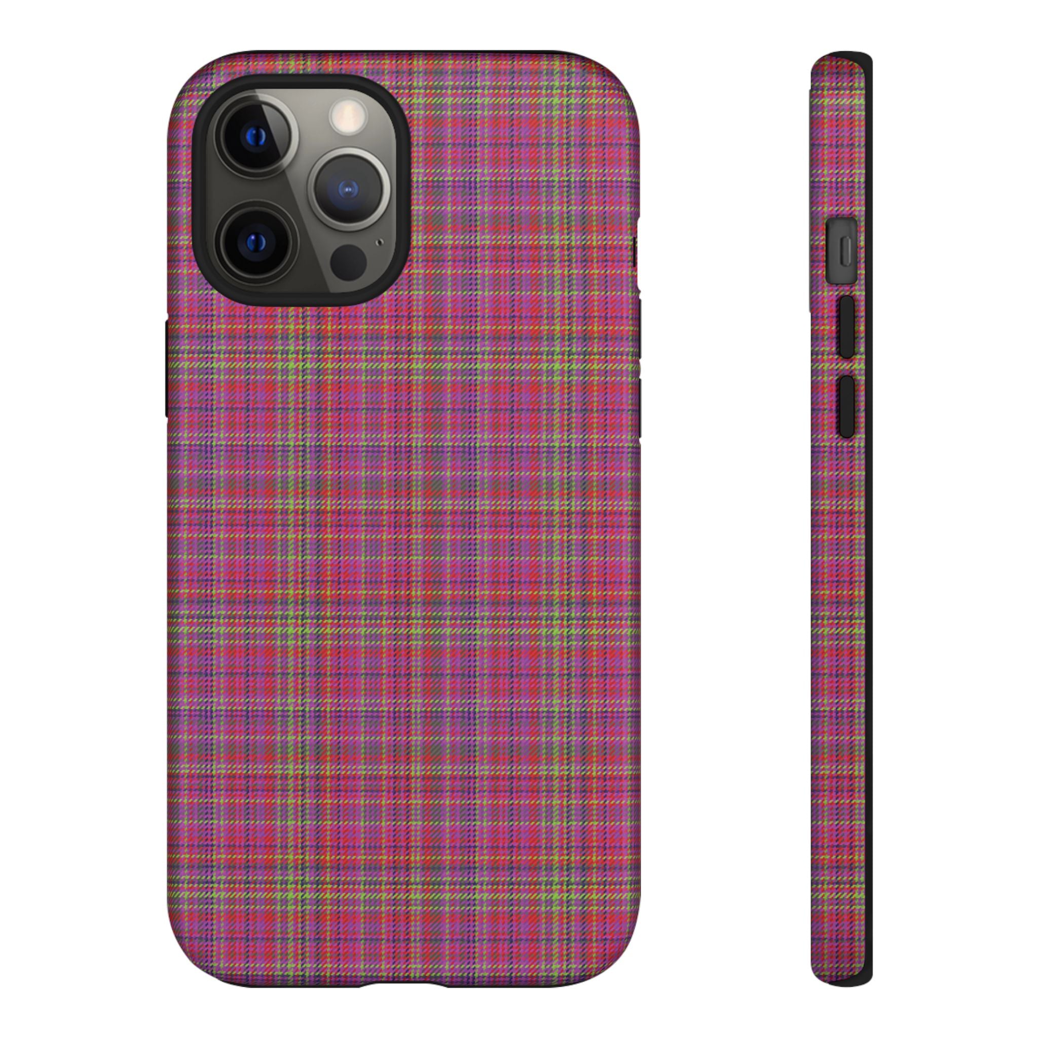 Plaid Please | iPhone Case