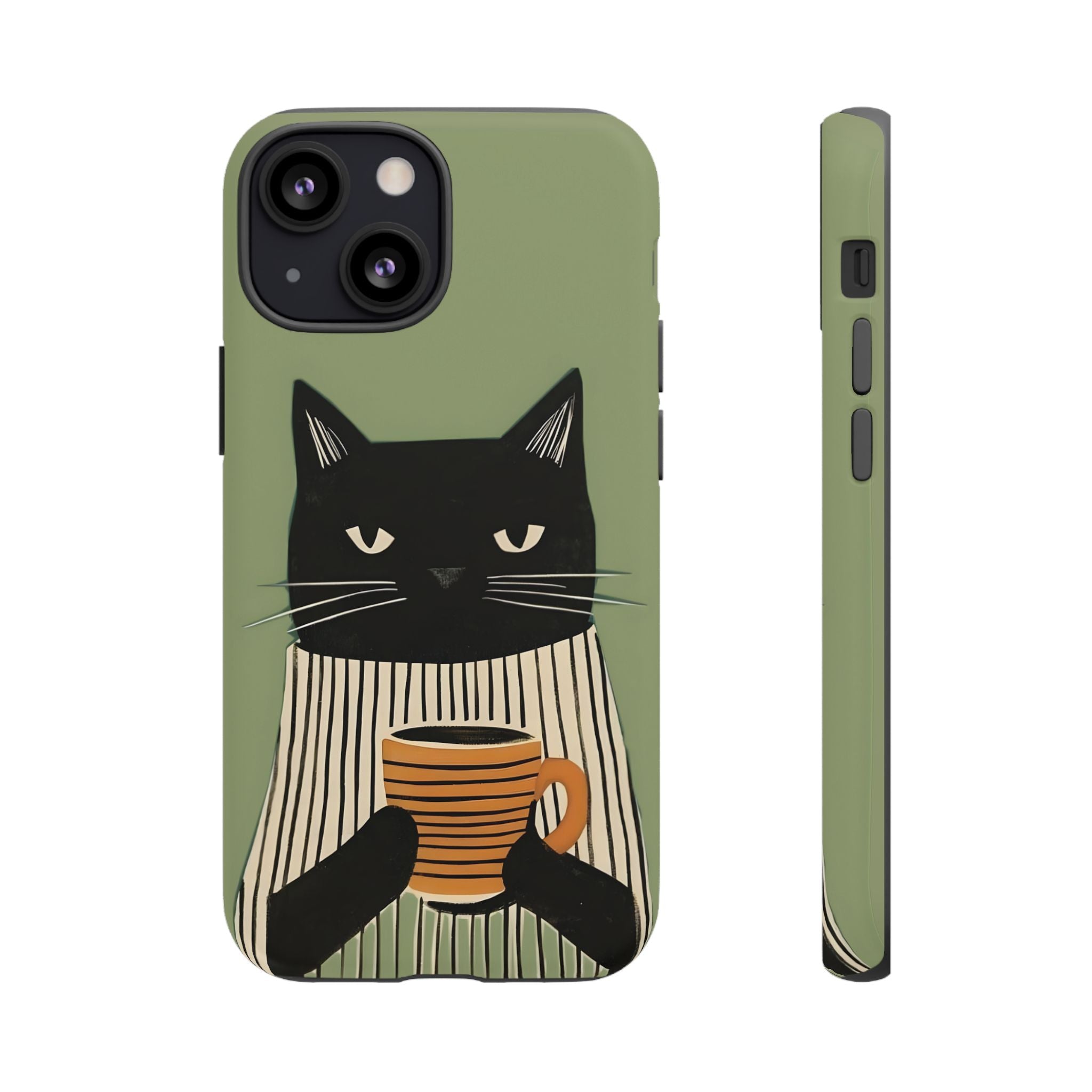 Morning Mood iPhone Case
