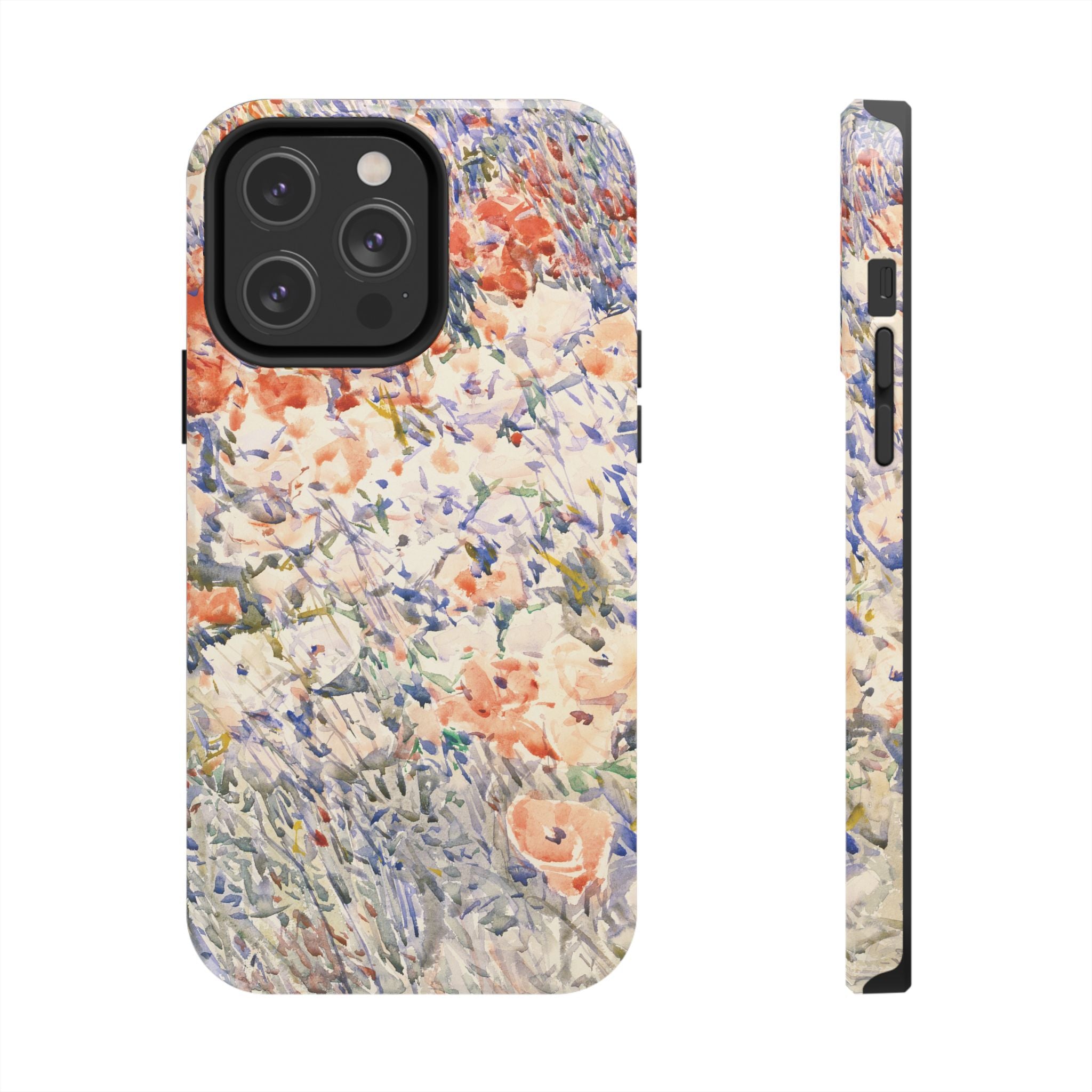 Island Garden Museum Collection iPhone Case