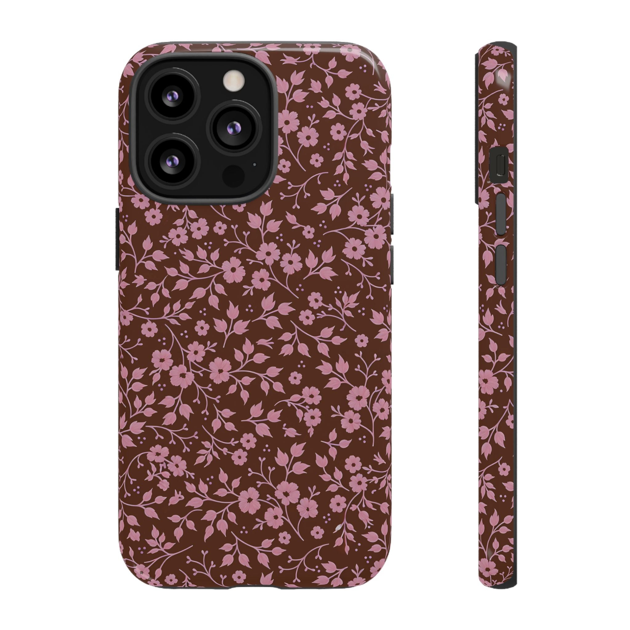 Coque iPhone à motif floral Ditsy | Cottagecore