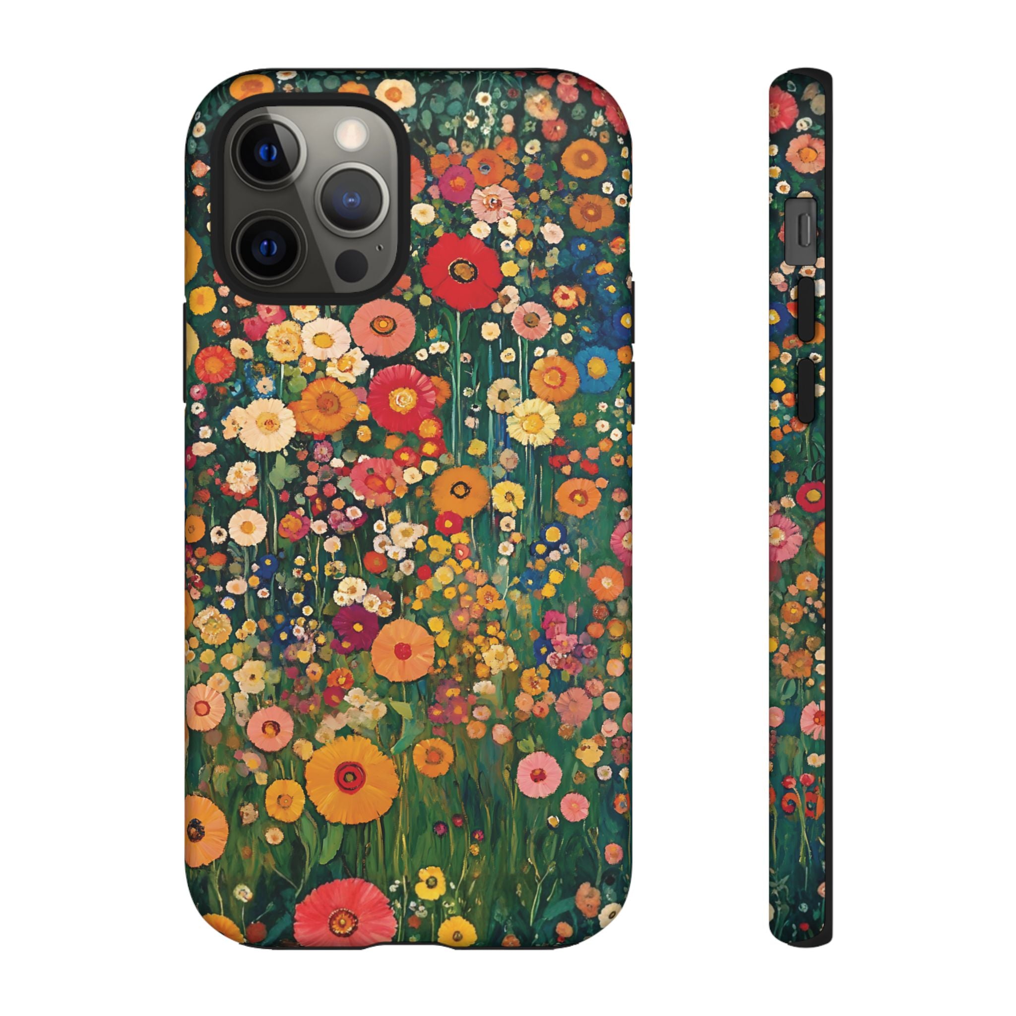 Wildflower Reverie iPhone Case