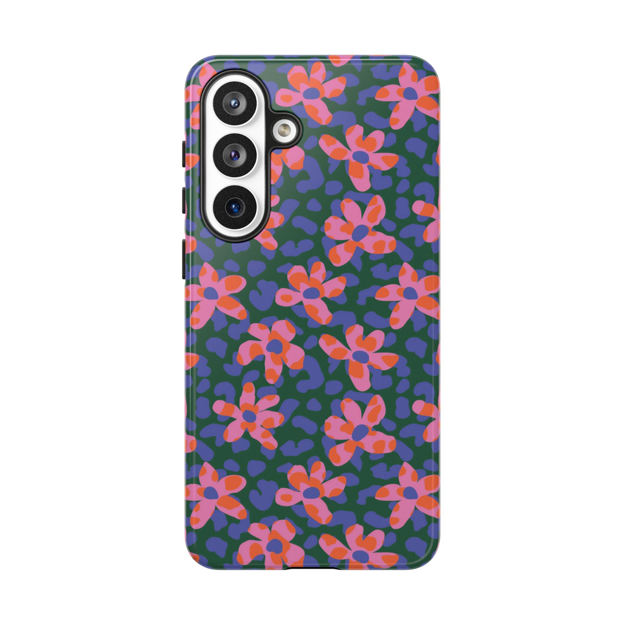 Spotted Daisy | Floral Galaxy Case