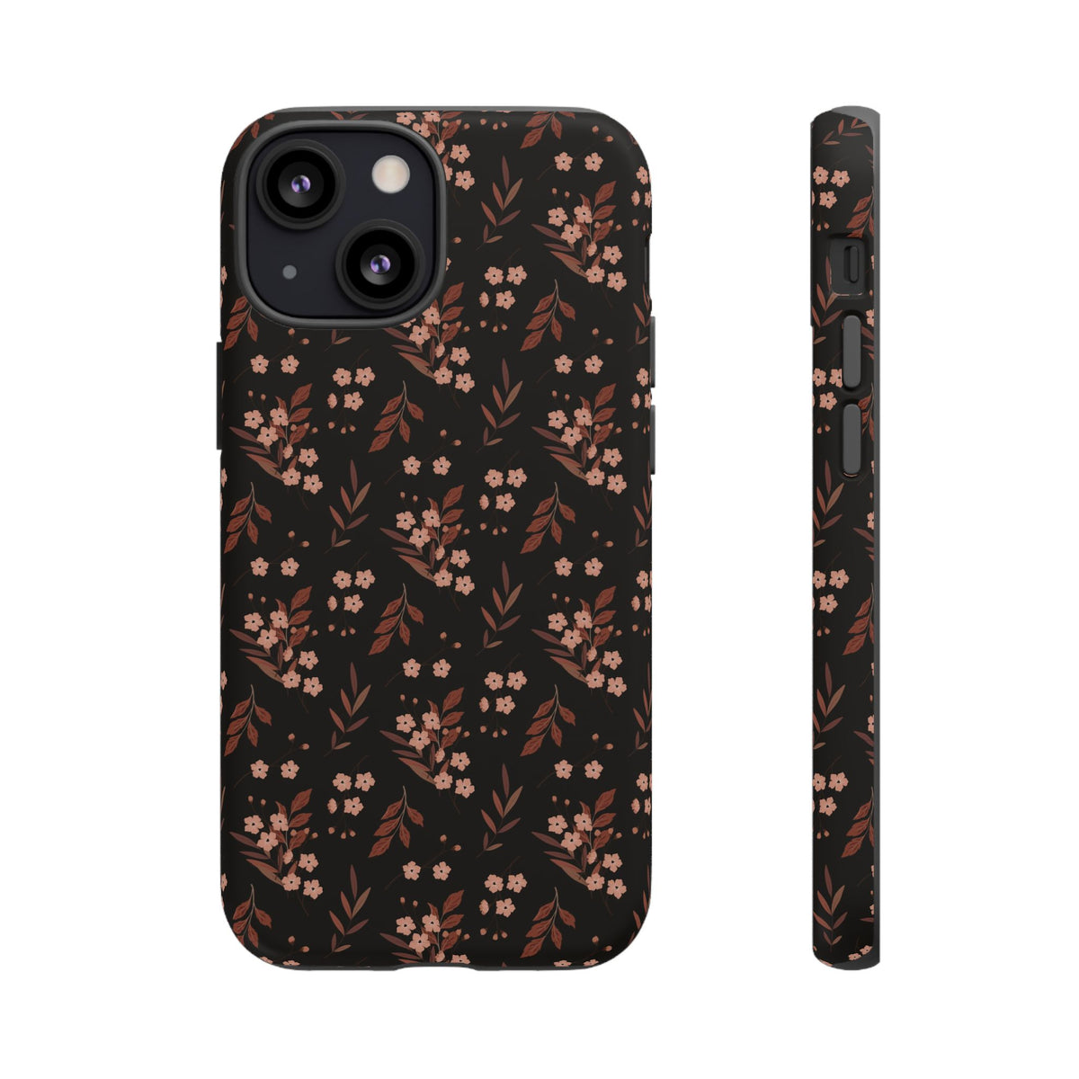 Forever Yours | Vintage Ditsy Floral iPhone Case