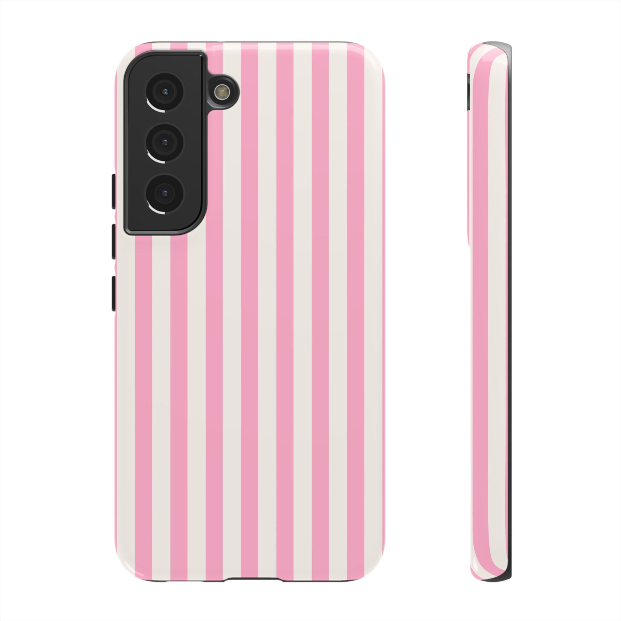 Coastal Stripe Galaxy Case