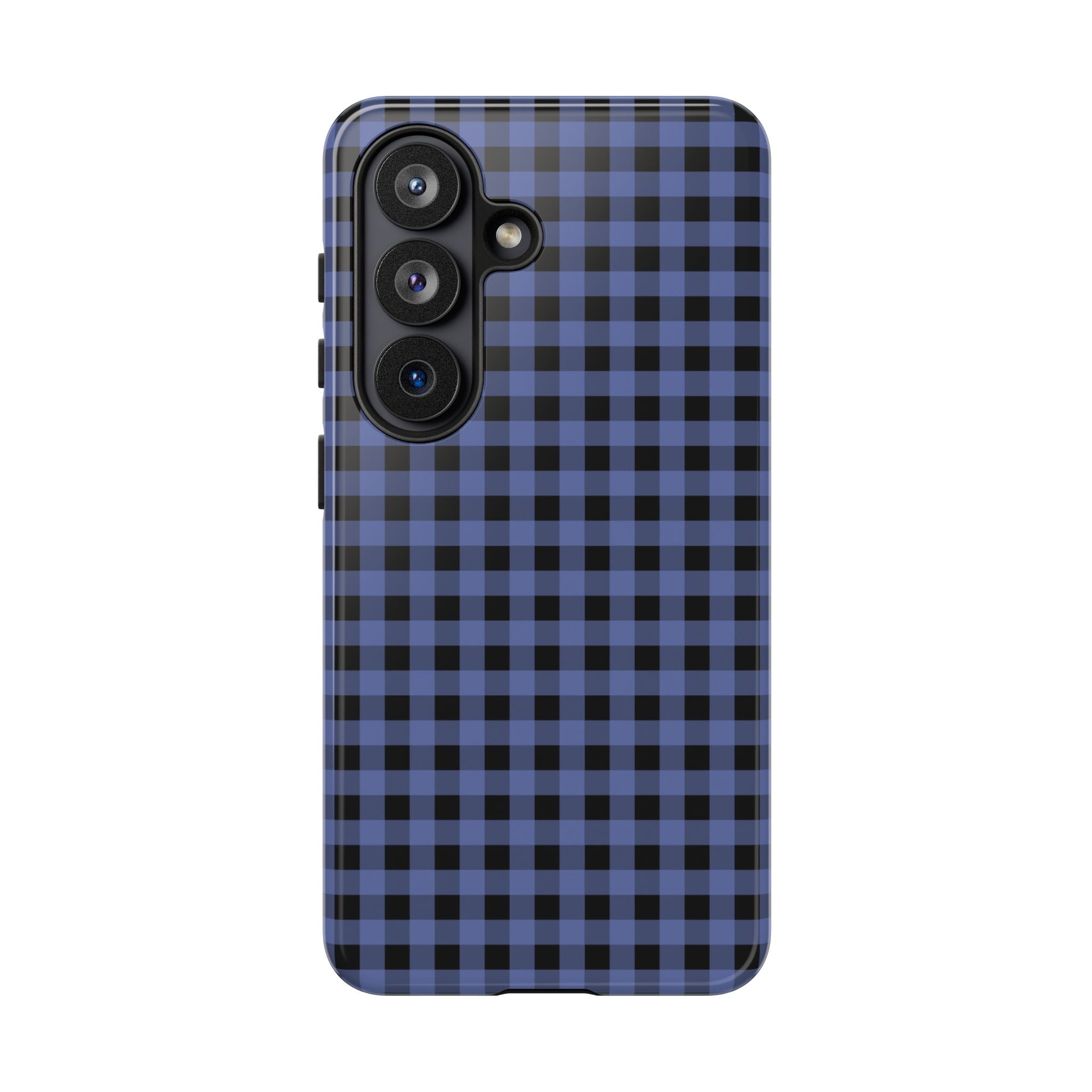 Blueberry Jam | Gingham Galaxy Case