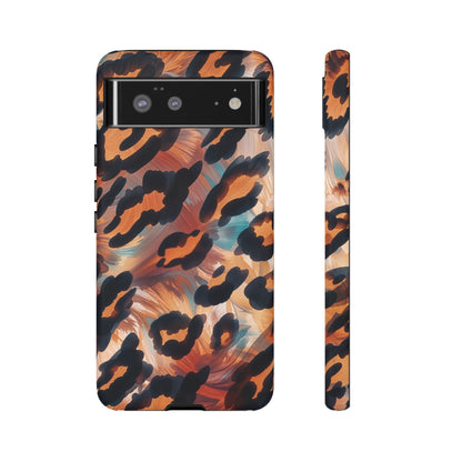 Artsy Leopard | Watercolor Animal Print Case