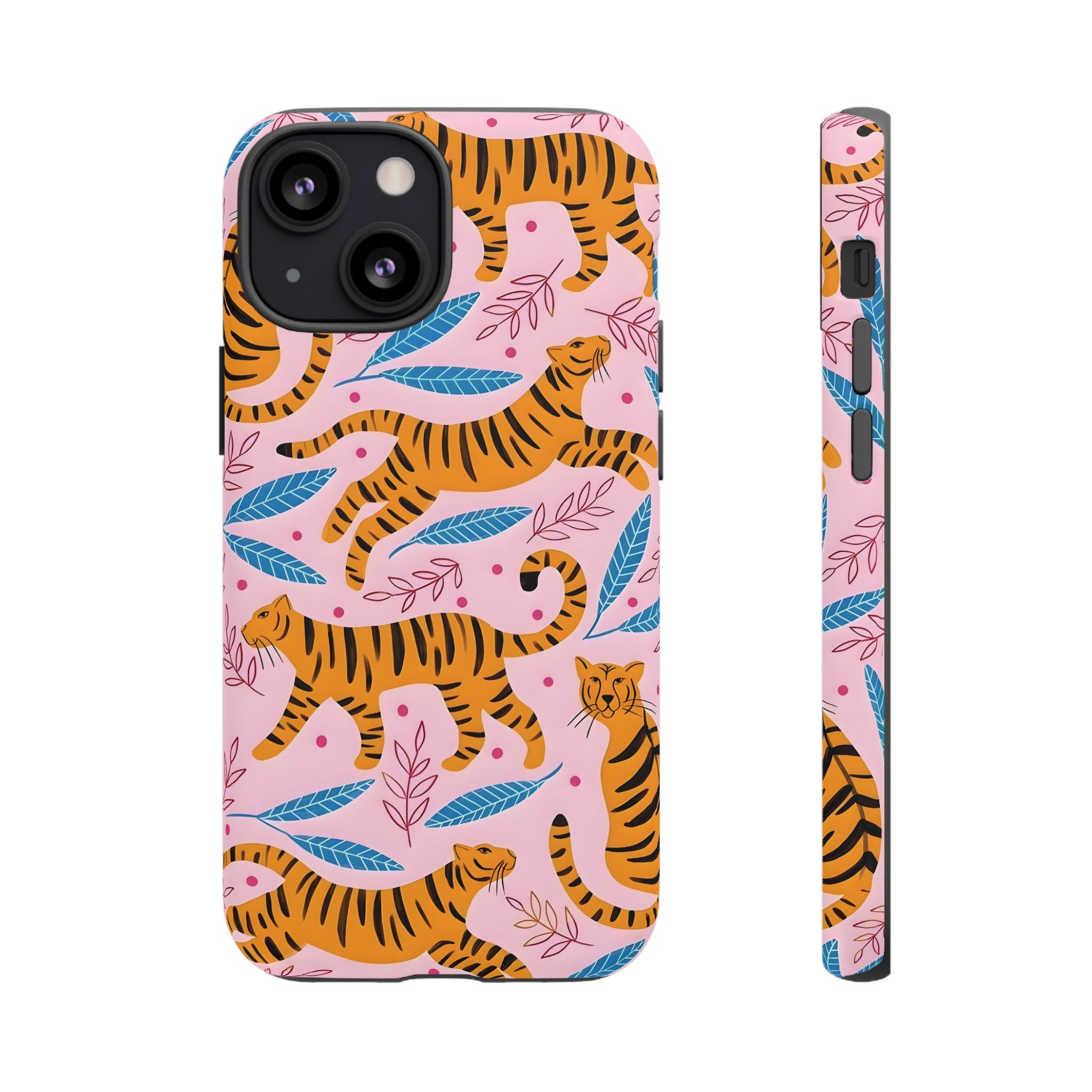 Tiny Tigers Phone Case