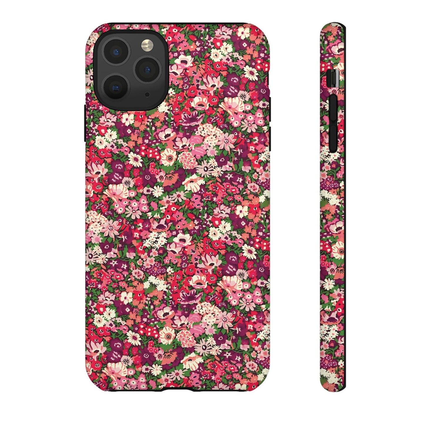 Charmed | Coque iPhone à motif floral