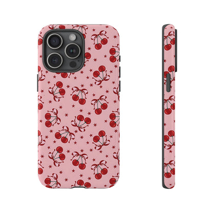 Cherries | Coquette iPhone Case