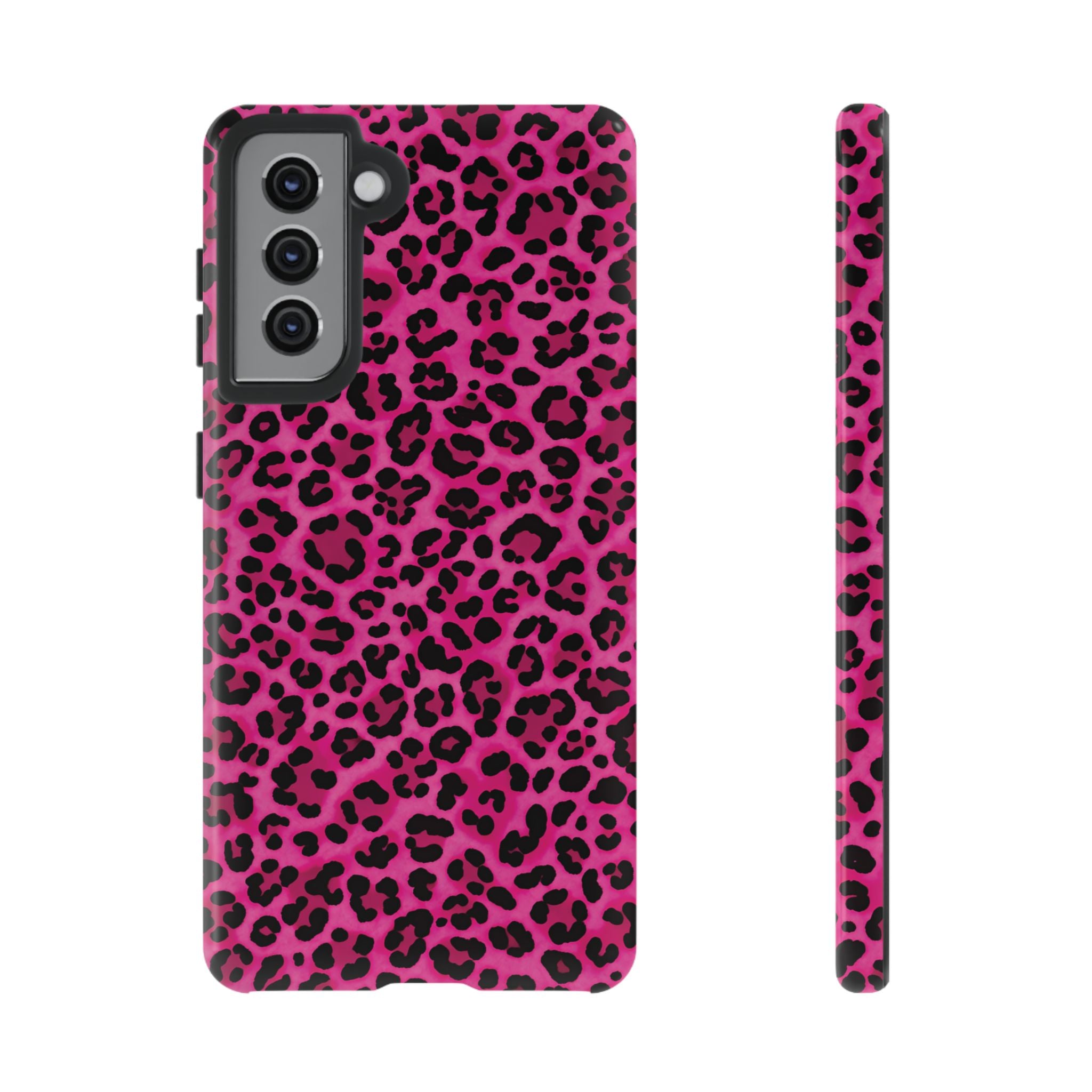 Pink Prowl Phone Case