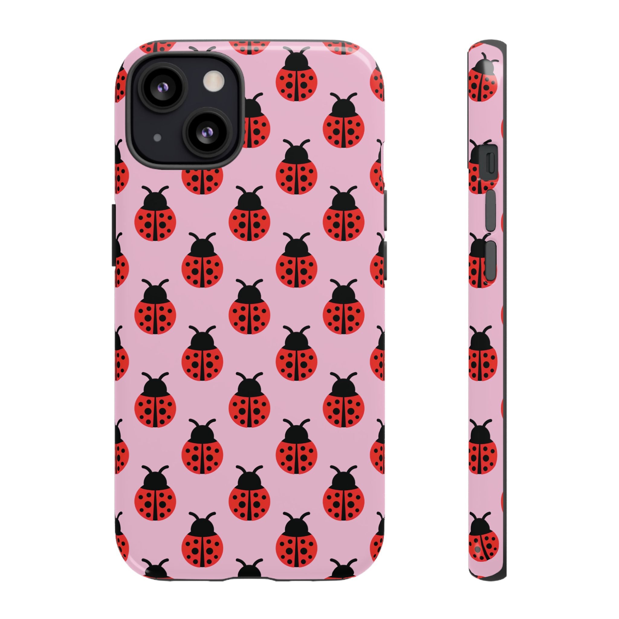 Ladybug Parade iPhone Case