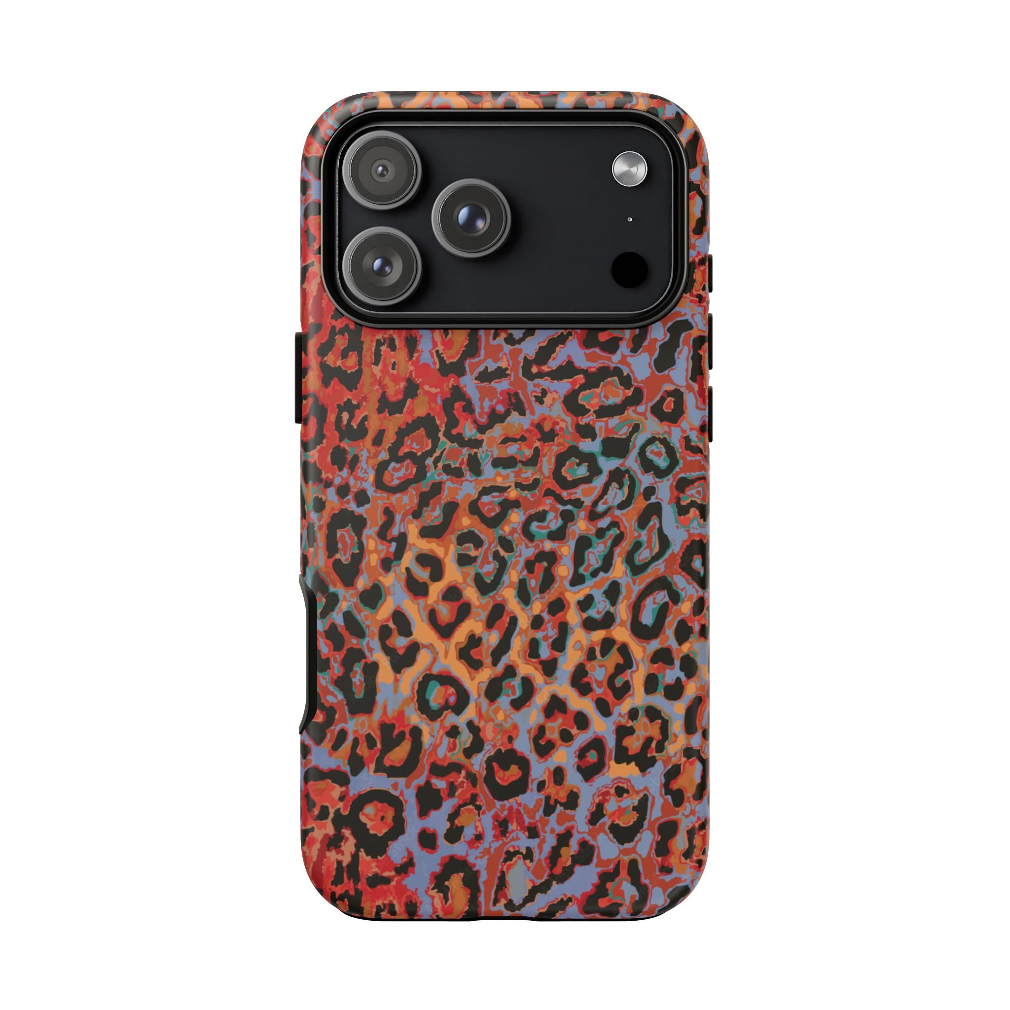 Night Moves | Leopard iPhone Case