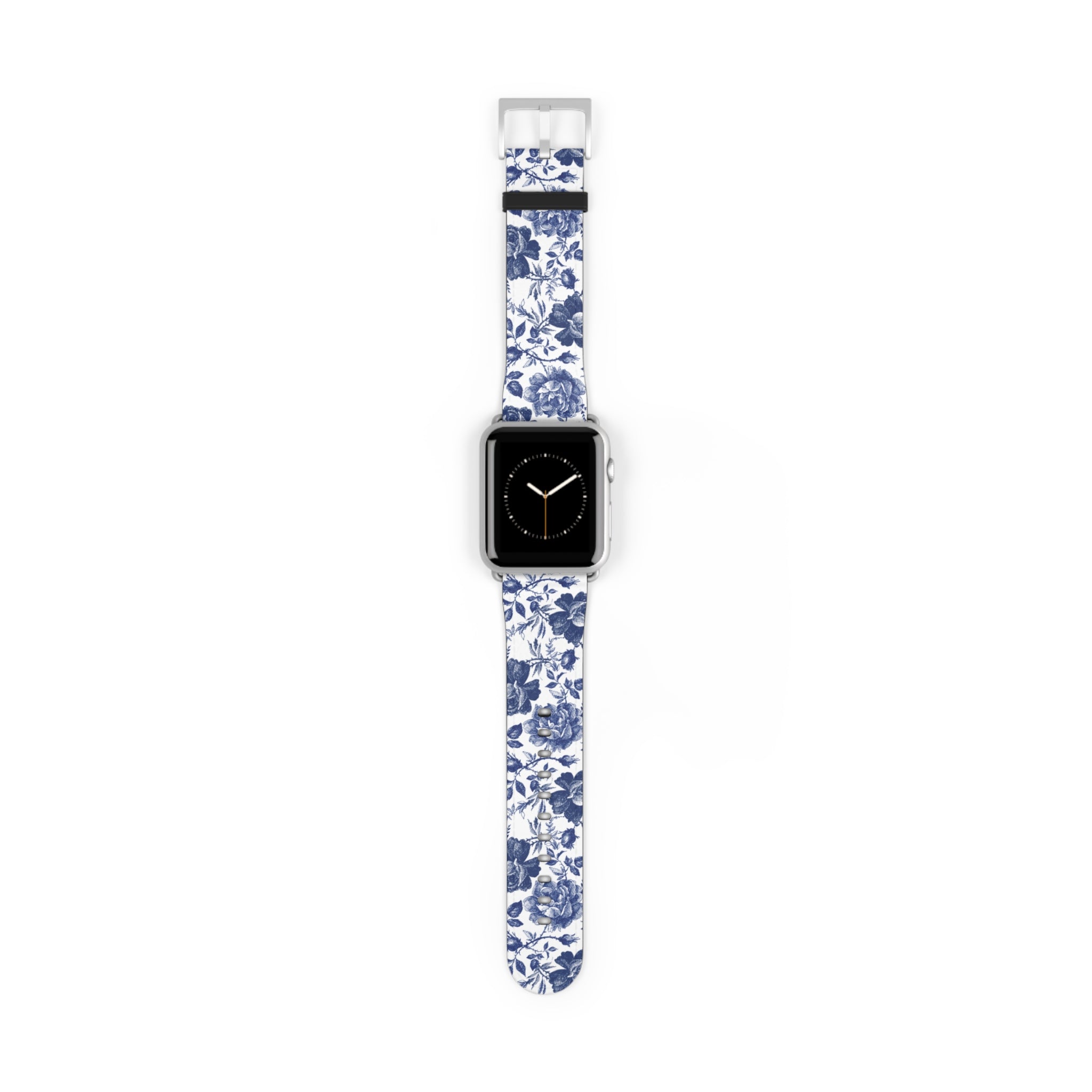Indigo Rose Apple Watch Band