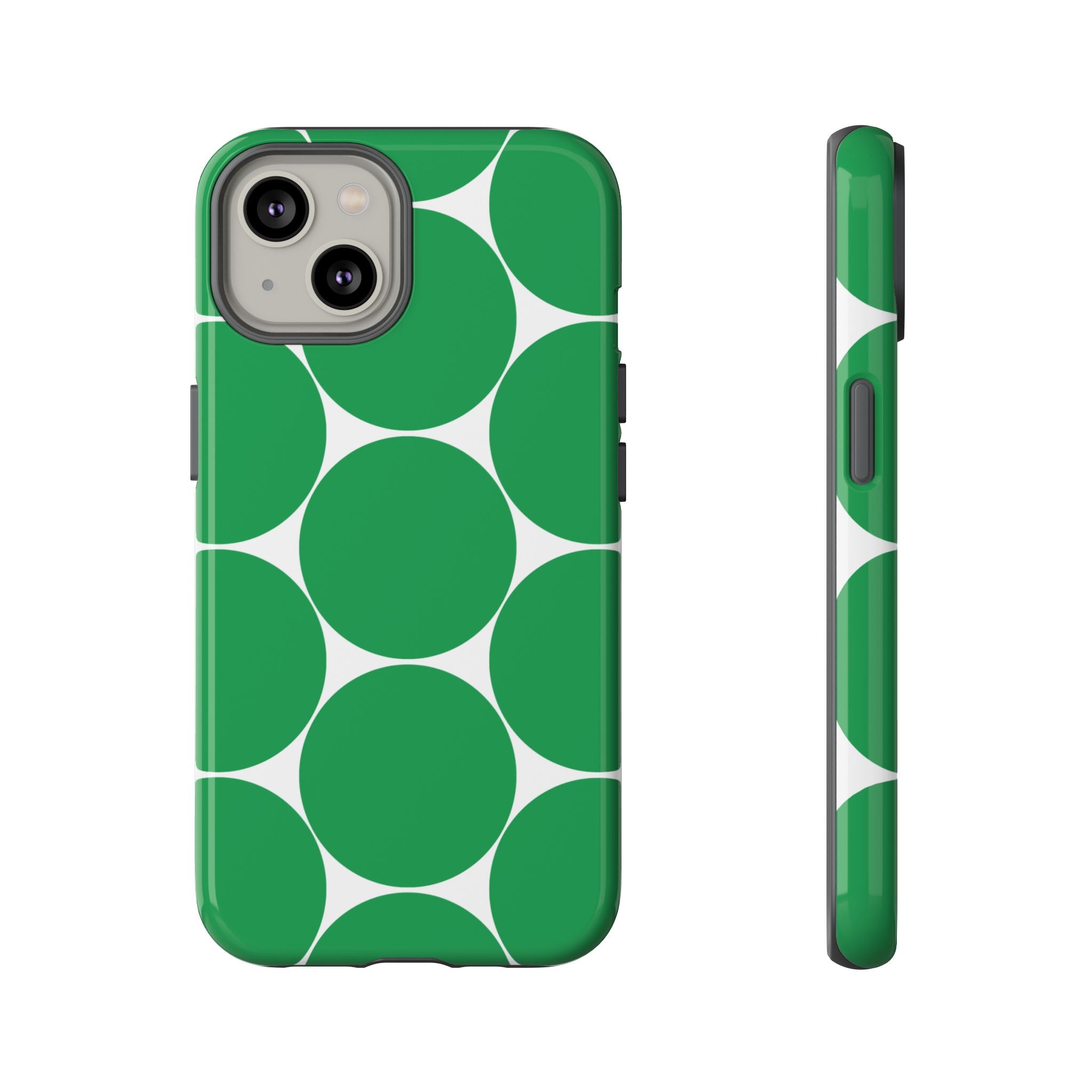 Pop Dot iPhone Case