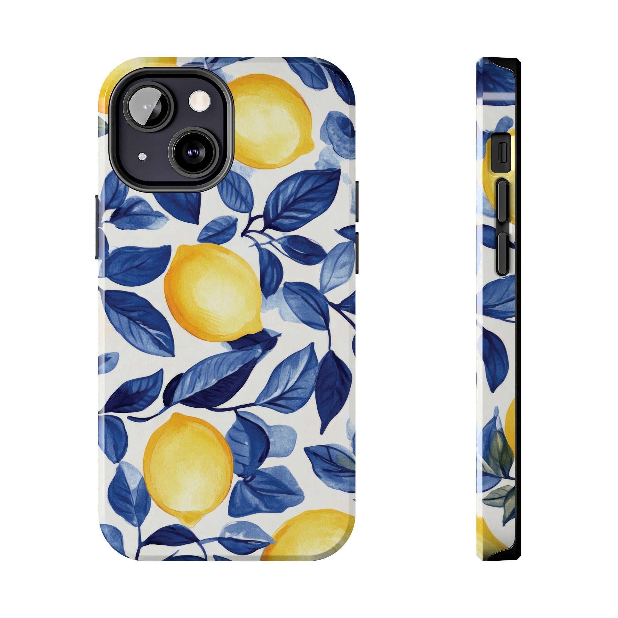 Lemons Summer iPhone Case