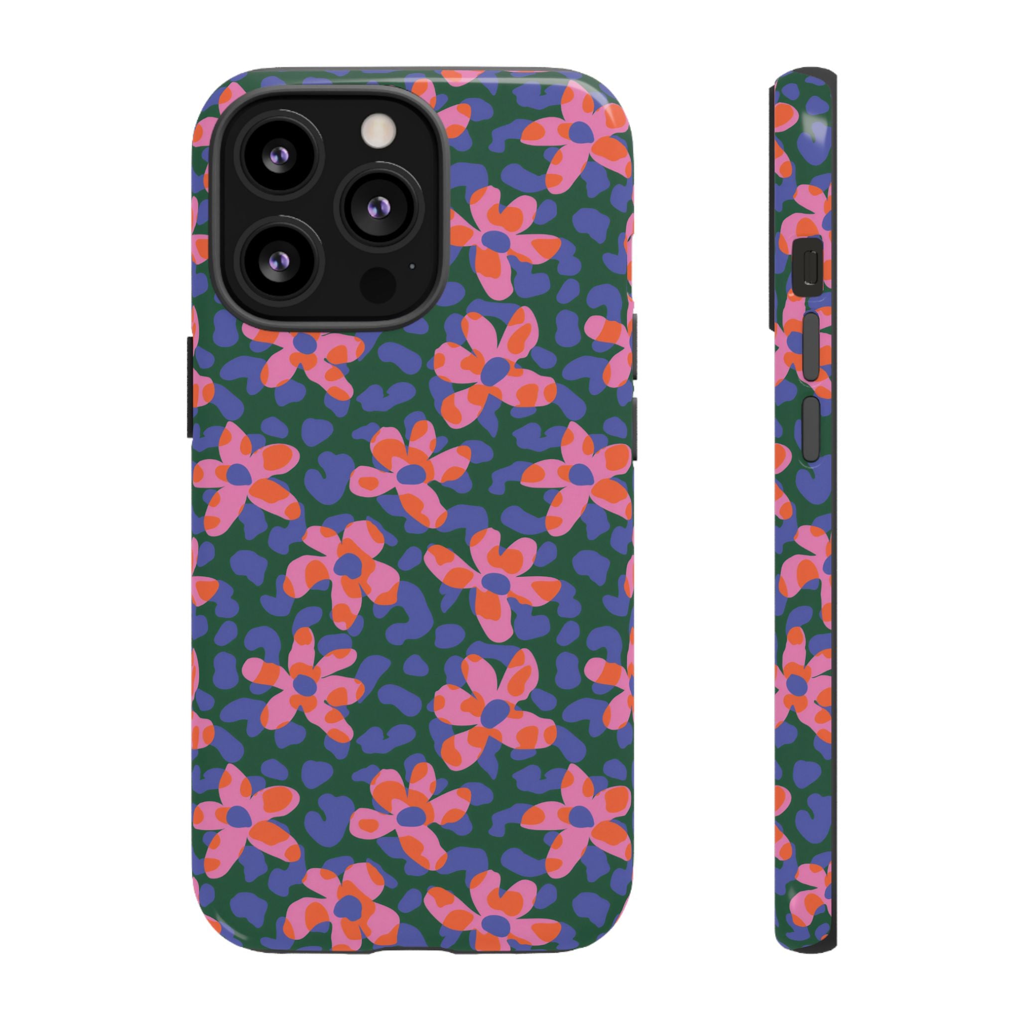 Spotted Daisy | Floral iPhone Case