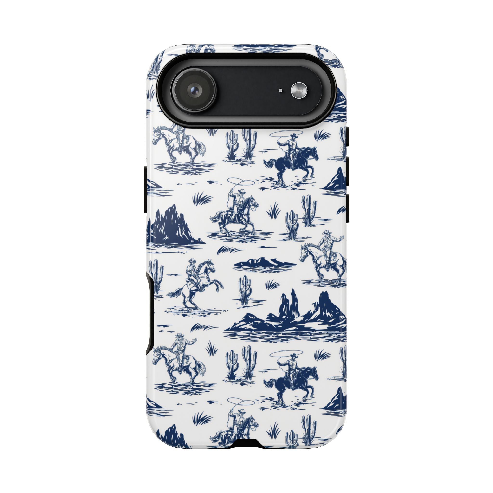 Big Sky Country iPhone Case