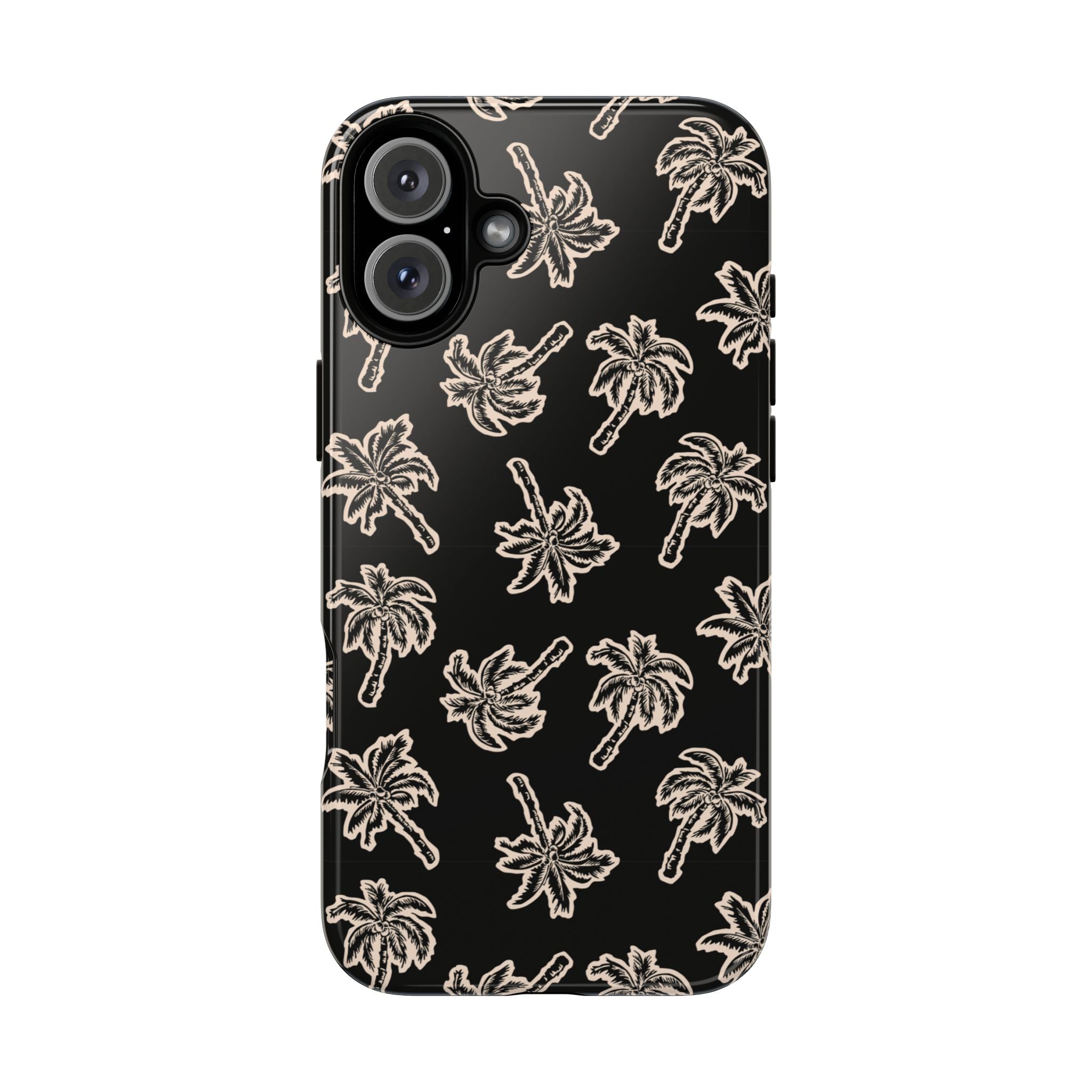 Palm Tree iPhone Case