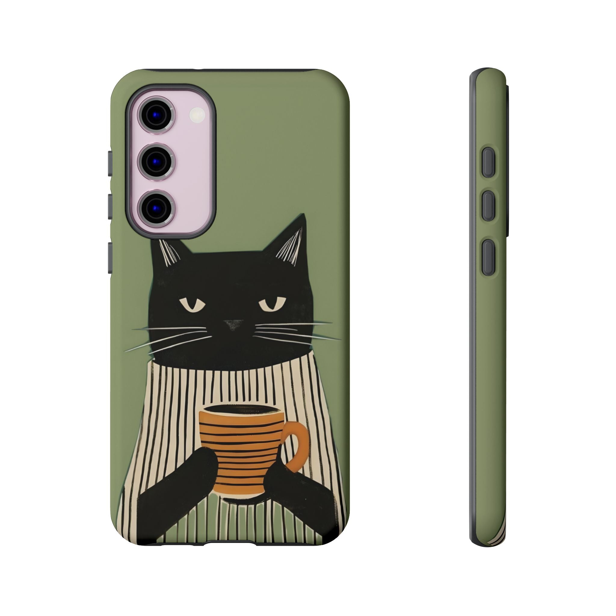 Morning Mood Phone Case