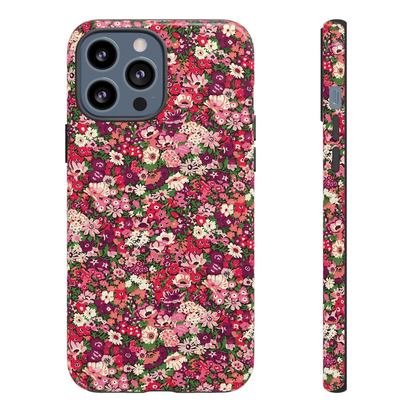 Charmed | Coque iPhone à motif floral