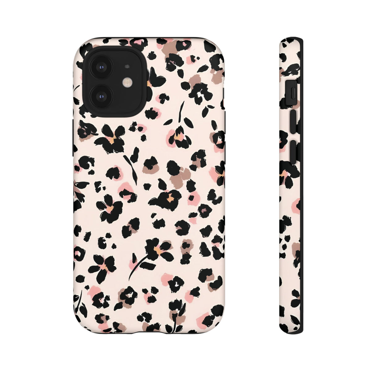 Wild Bloom | Spotted Floral iPhone Case