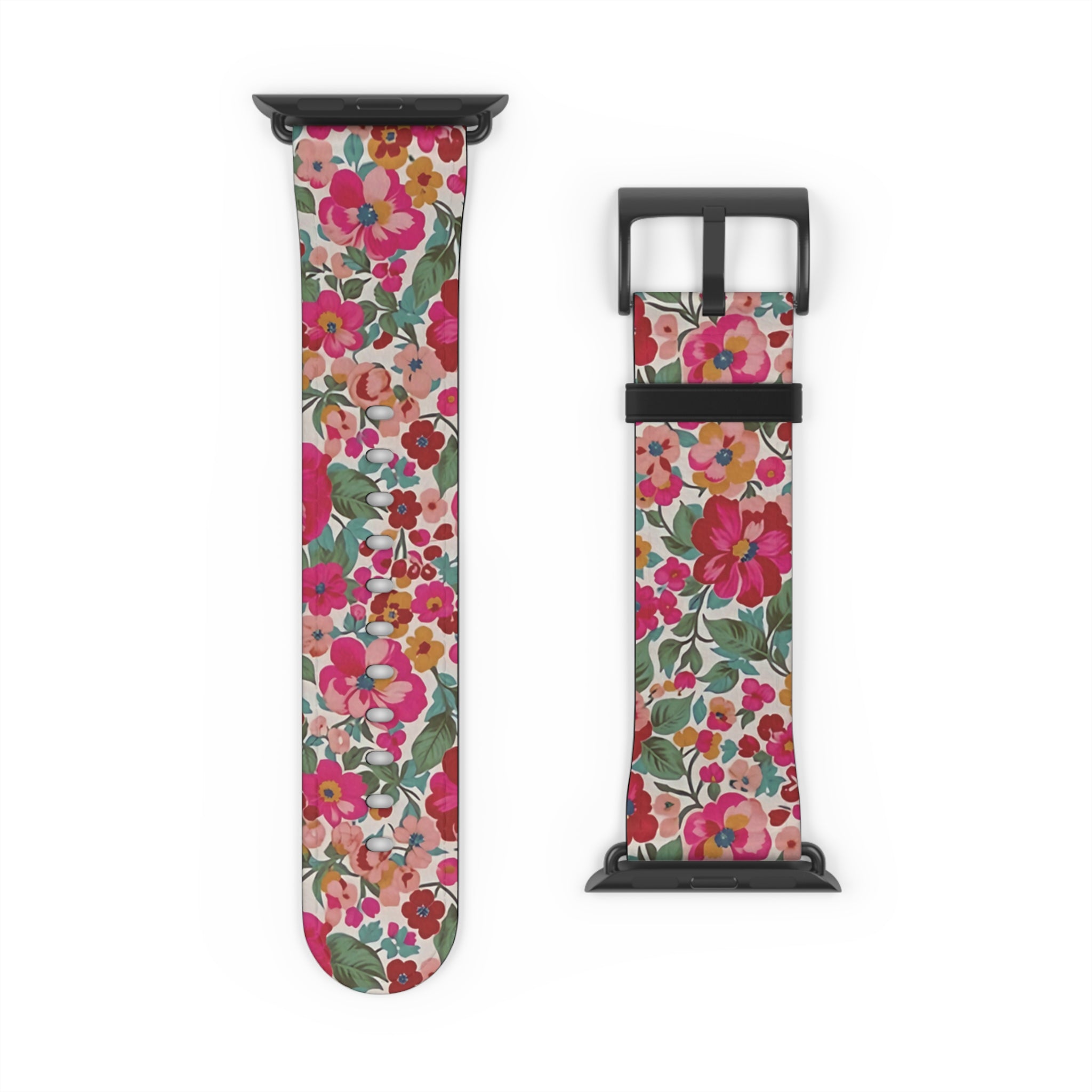 Spring Flowers Apple Watch Band