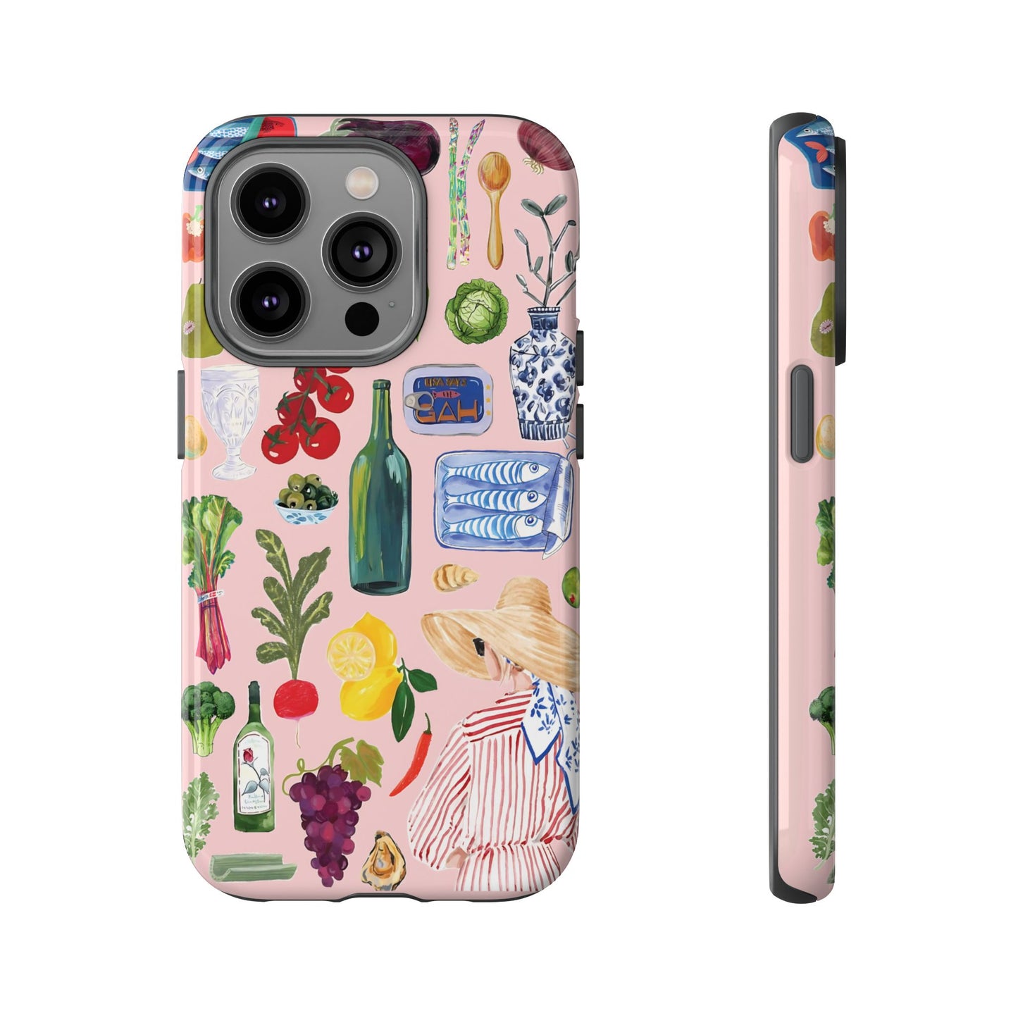 Italien | Collage de voyage Coque et skin iPhone