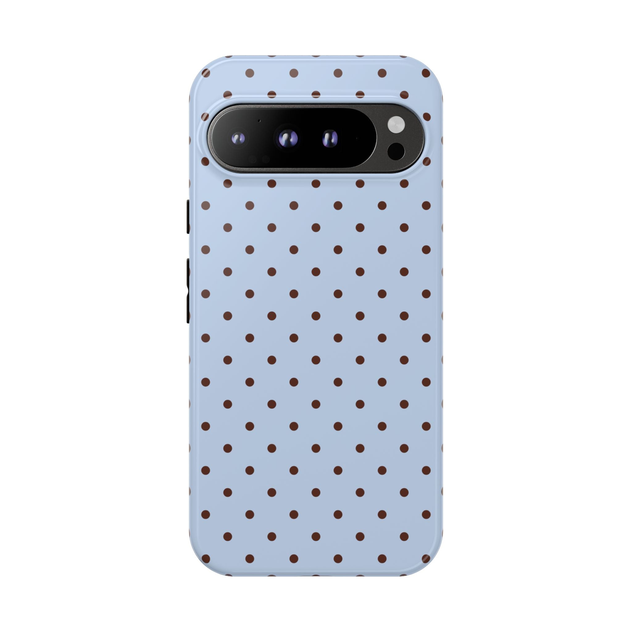 Blueberry Dot Phone Case
