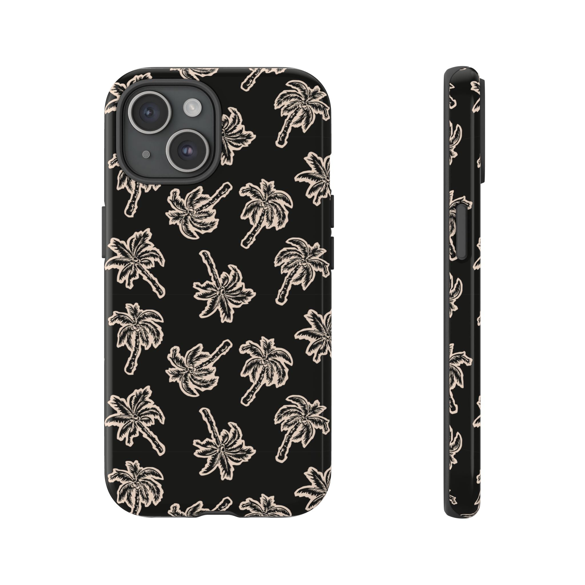 Palm Tree iPhone Case