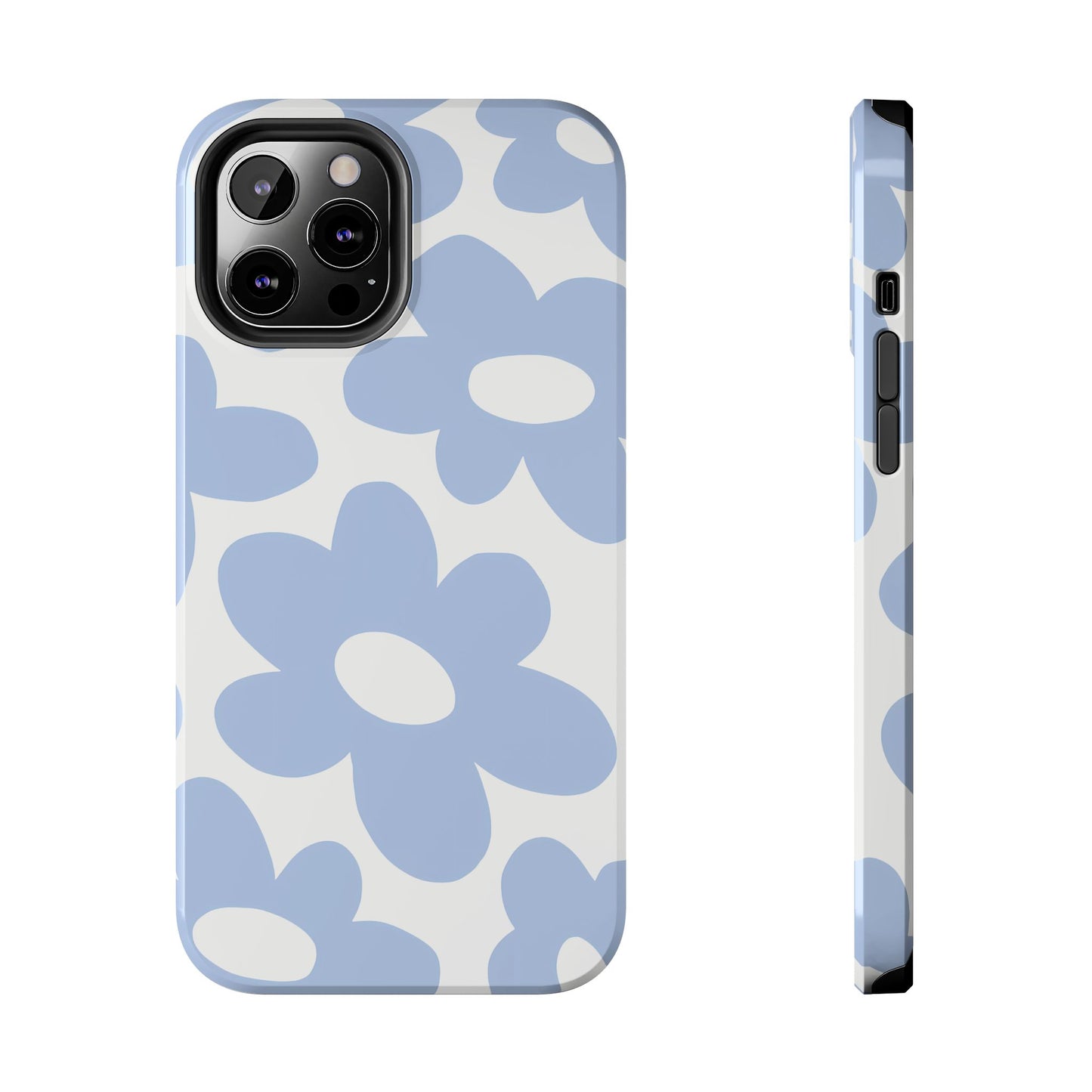 Daisy | Retro Flower iPhone Case