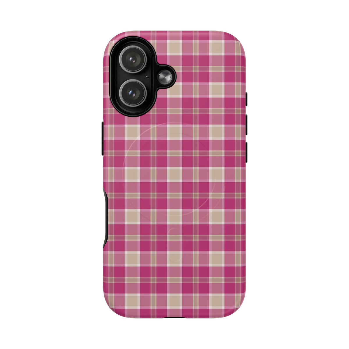 Plaid Flirt | MagSafe Case