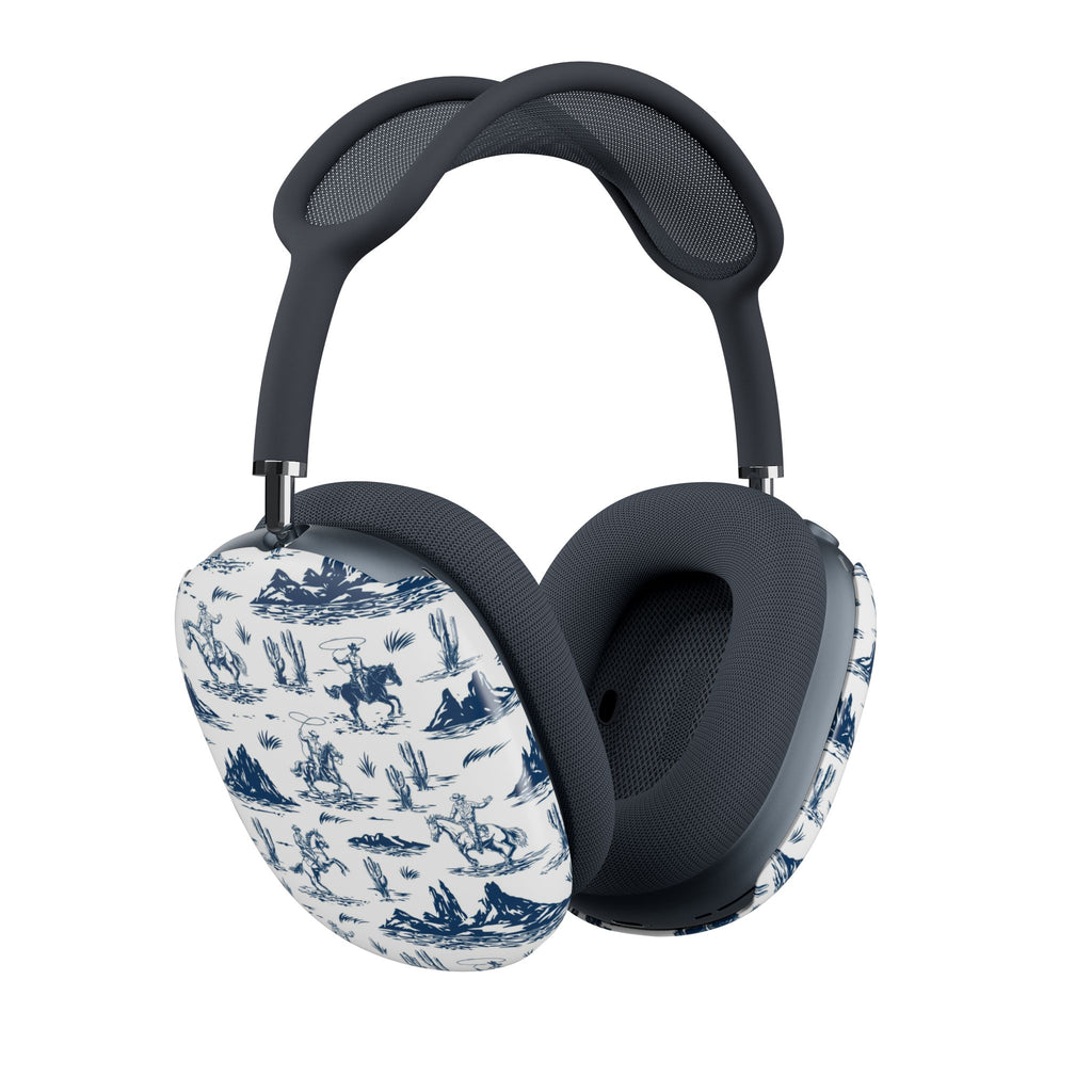 Out West | Western Toile AirPods Max Case