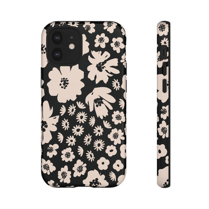 Flowery Vibes | Modern Floral Case