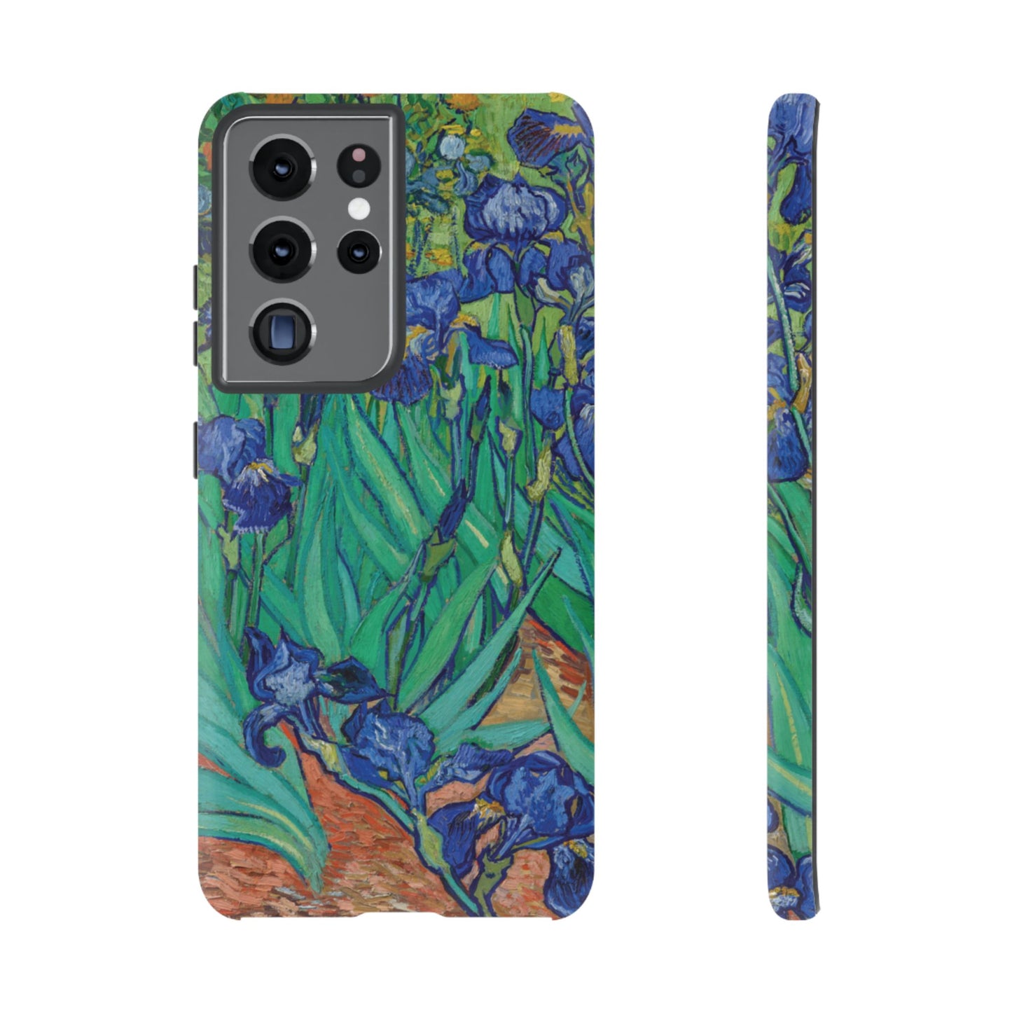 Irises | Van Gogh' Floral Case