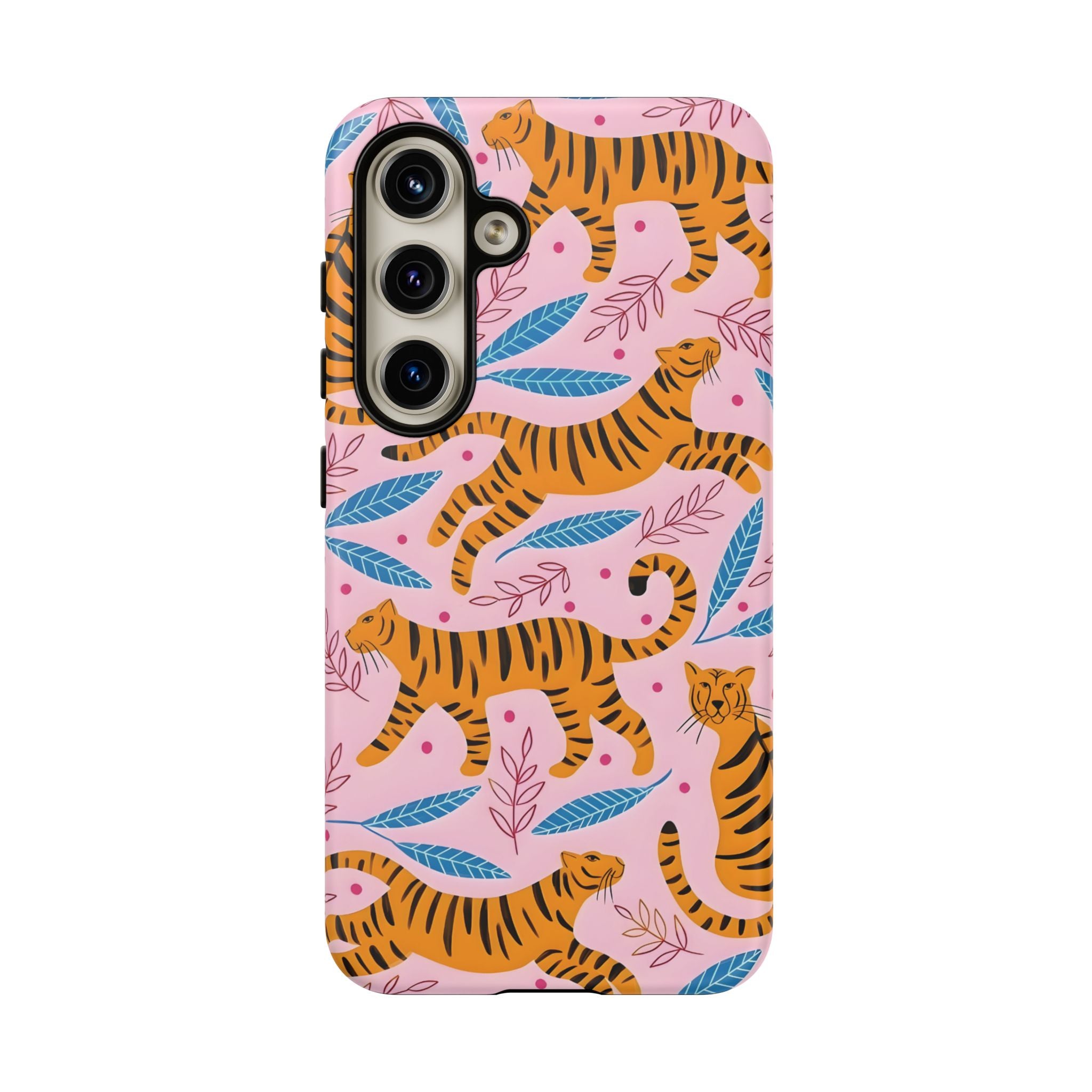 Tiny Tigers Phone Case