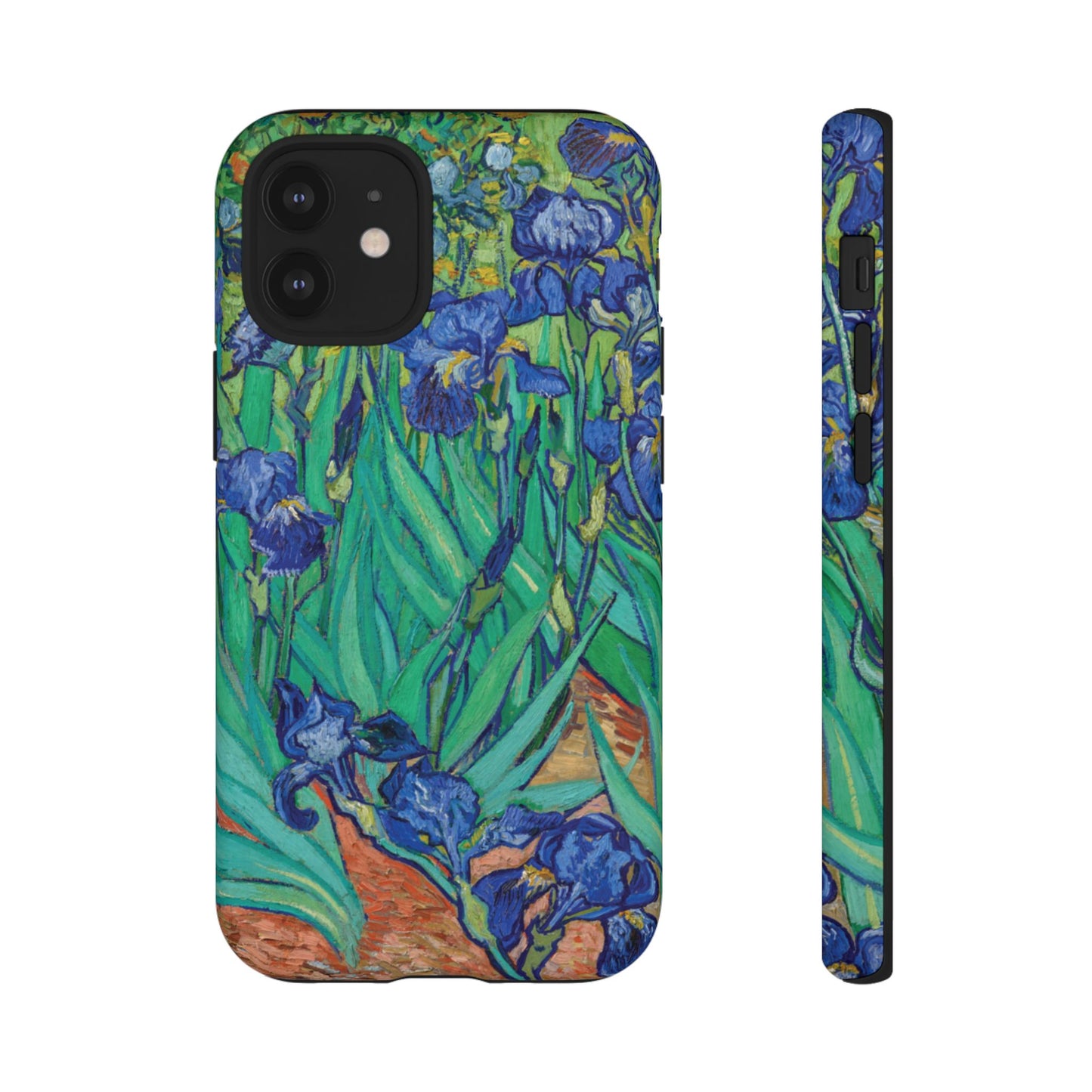 Irises | Van Gogh' Floral Case