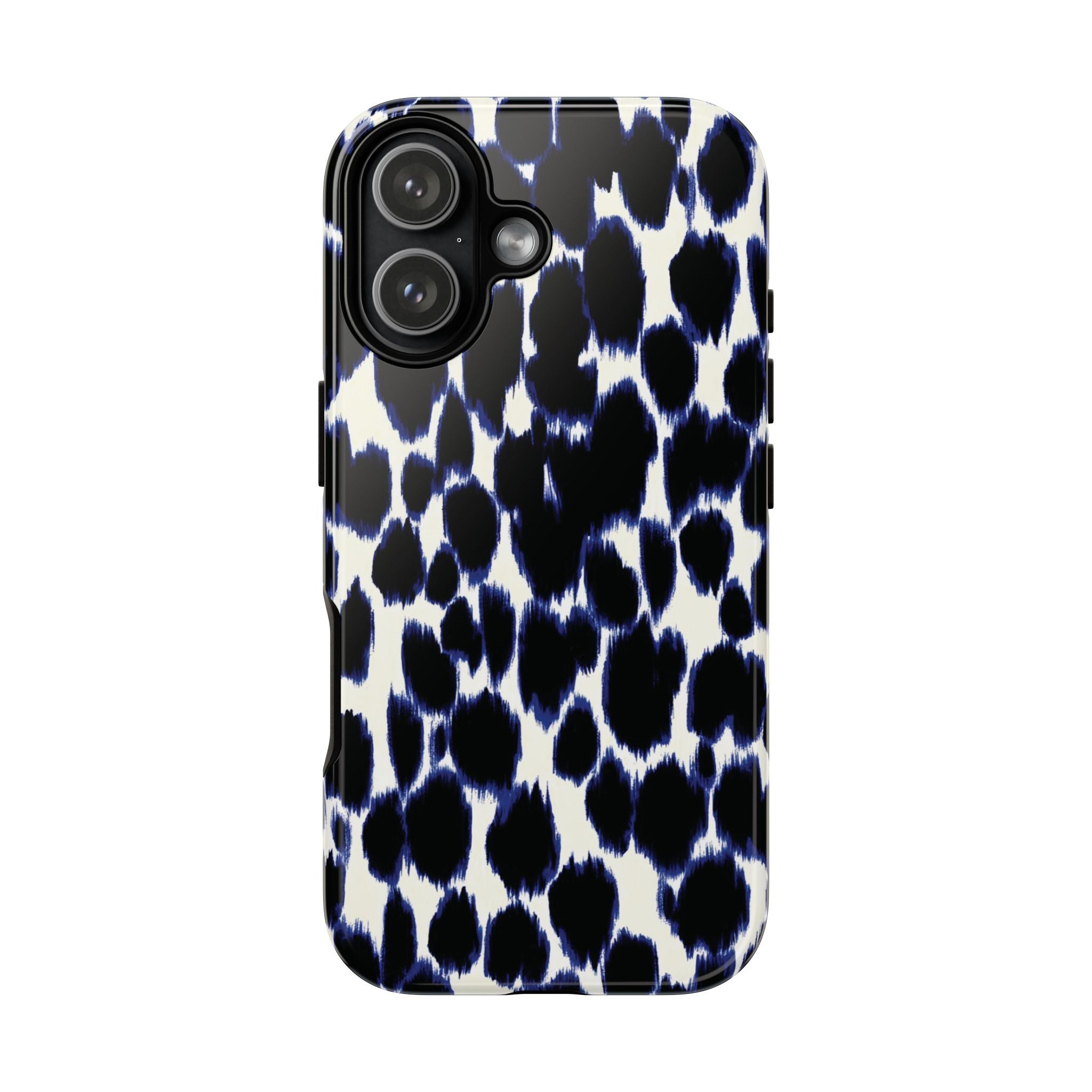 After Hours | Spotted Abstract iPhone Case