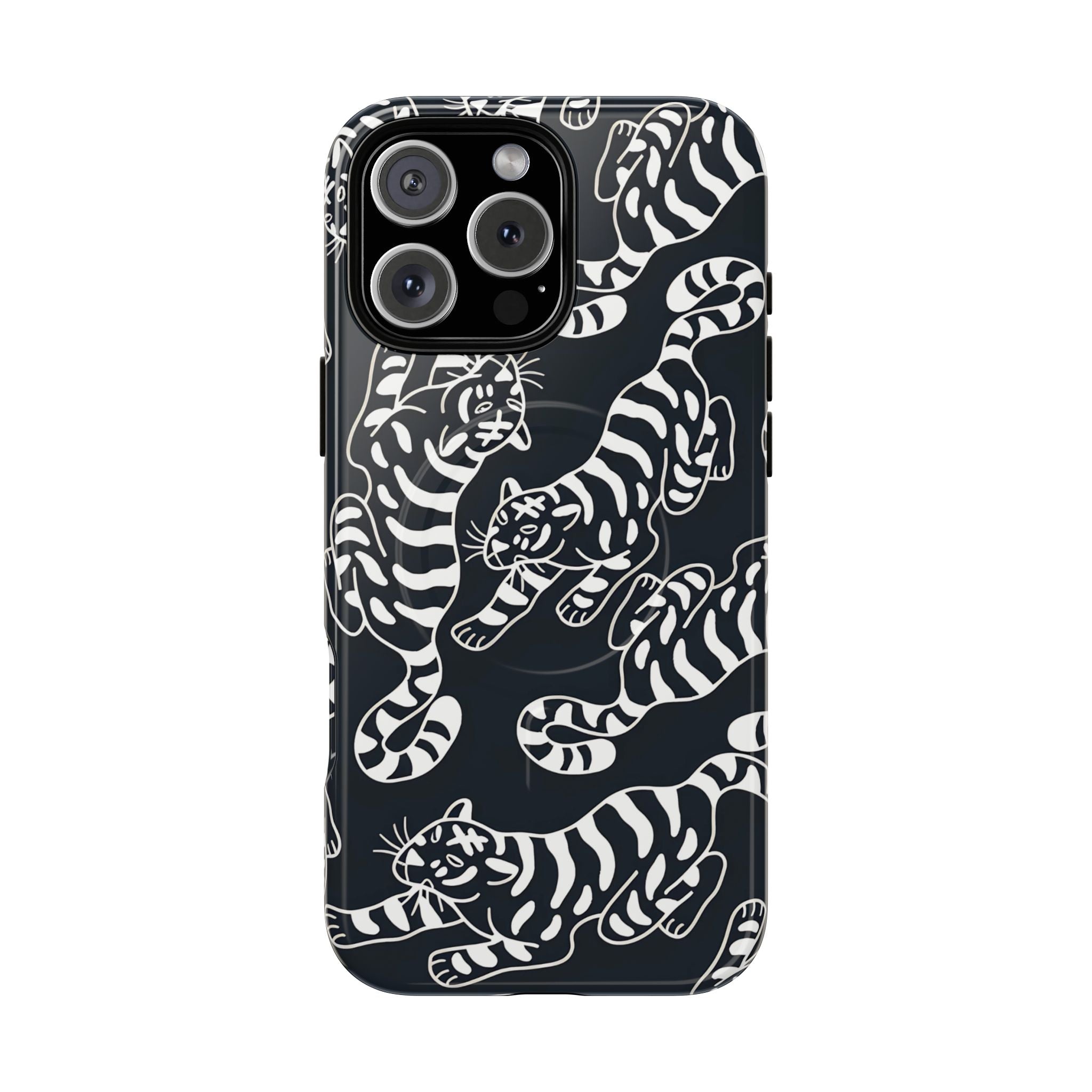 Tiger Tale MagSafe Case