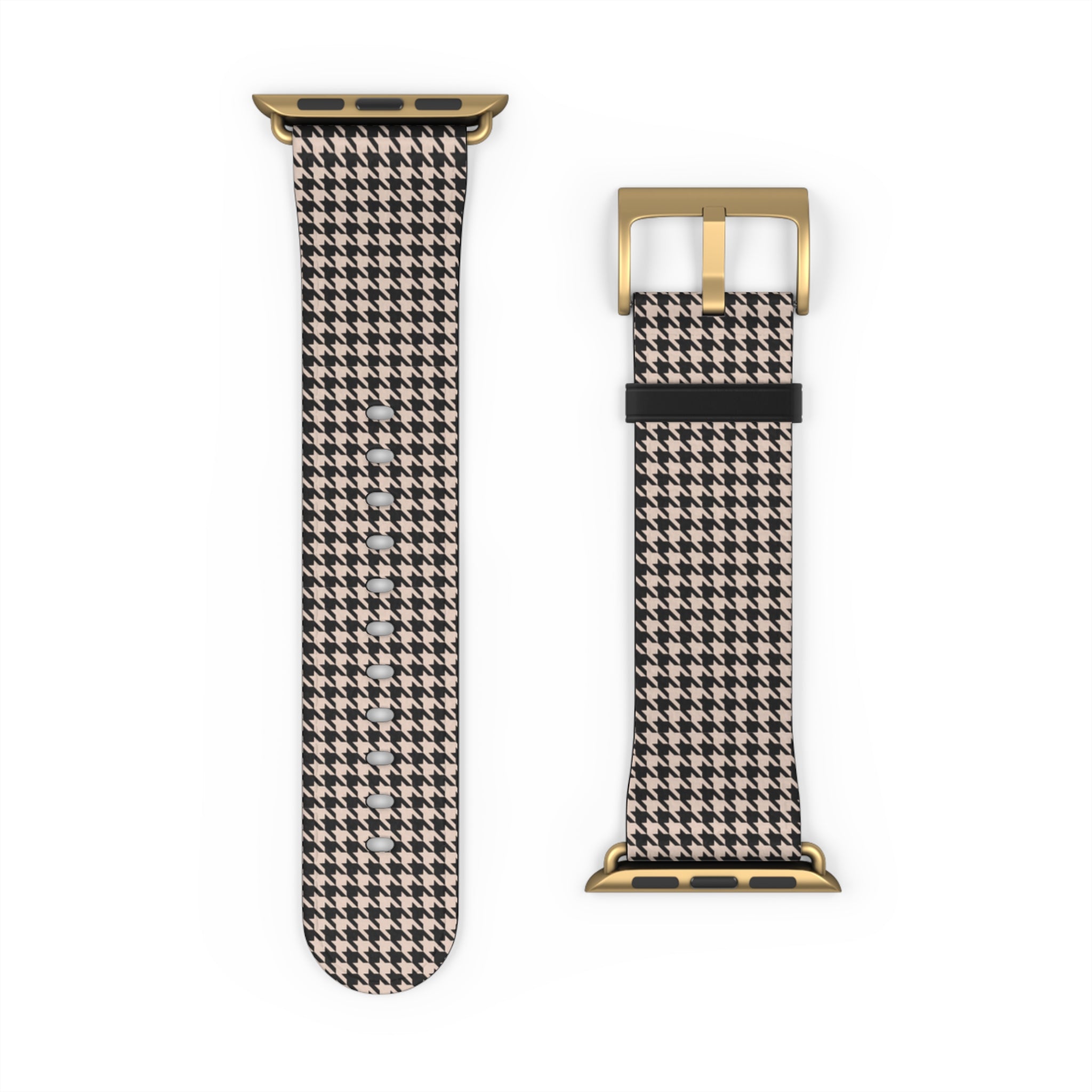 Houndstooth Apple Watch Band