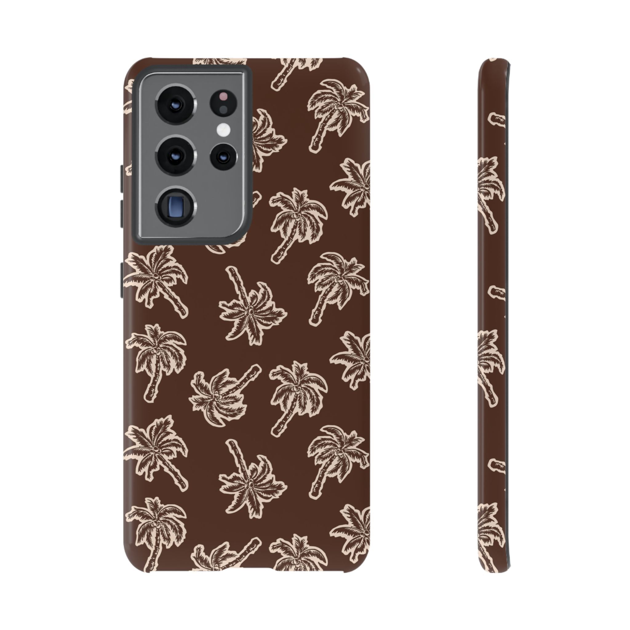 Coco Palms Galaxy Case
