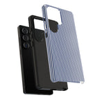 Oxford Stripe | Galaxy Case