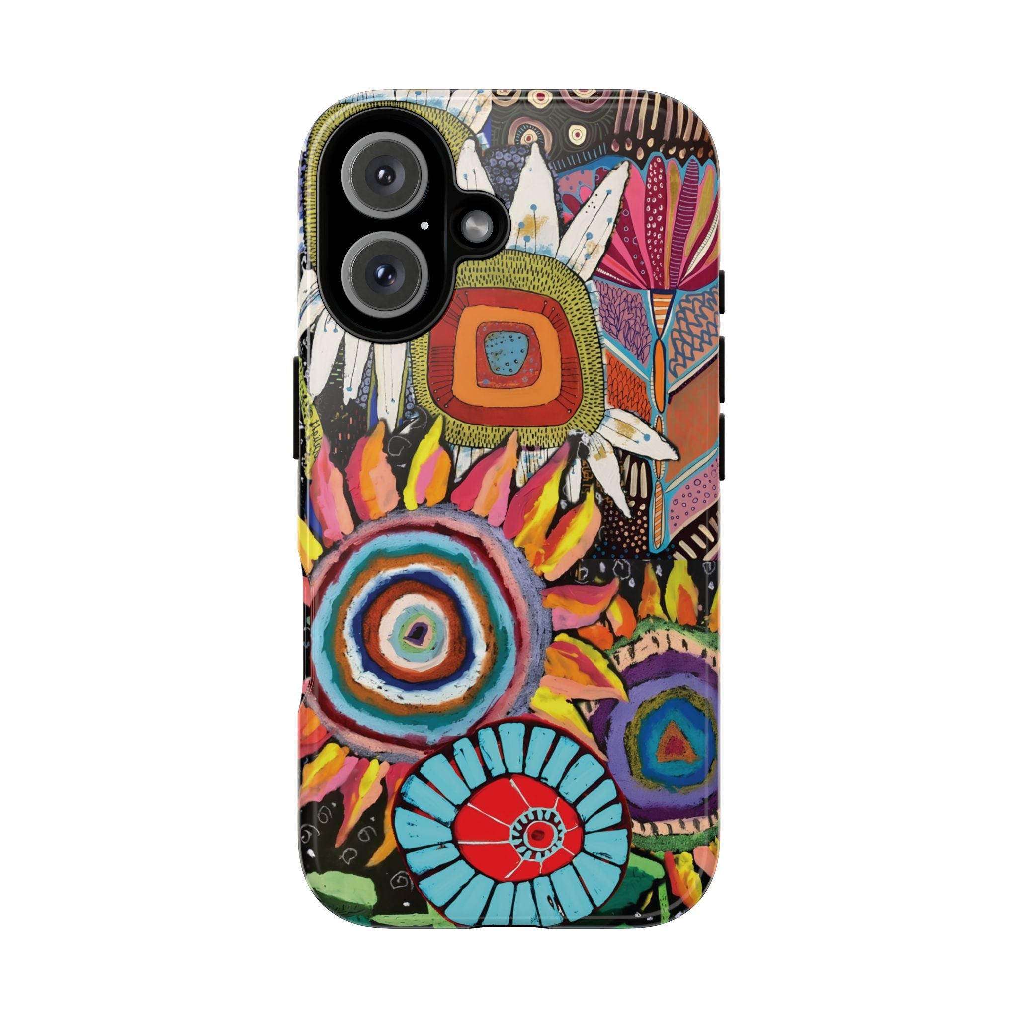 Art Garden iPhone Case