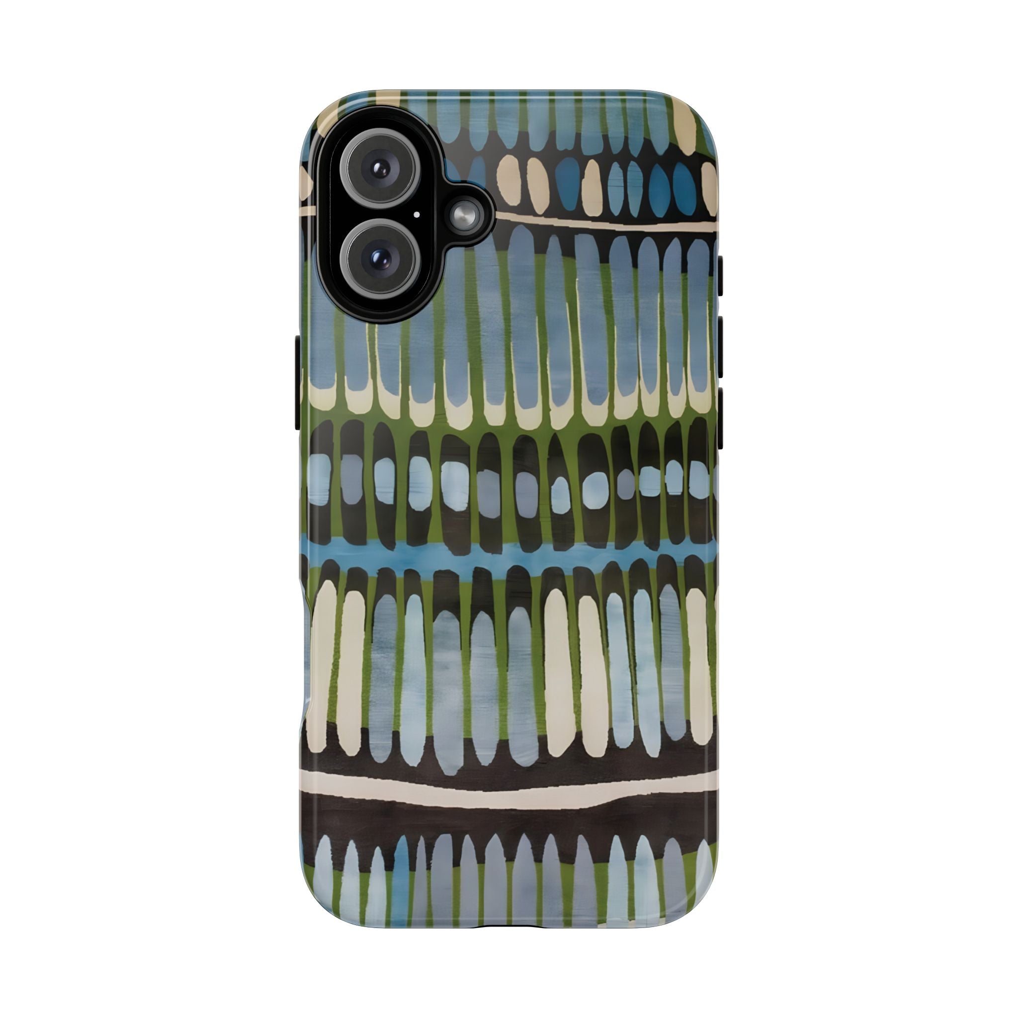 Sea Glass Stripe | iPhone Case