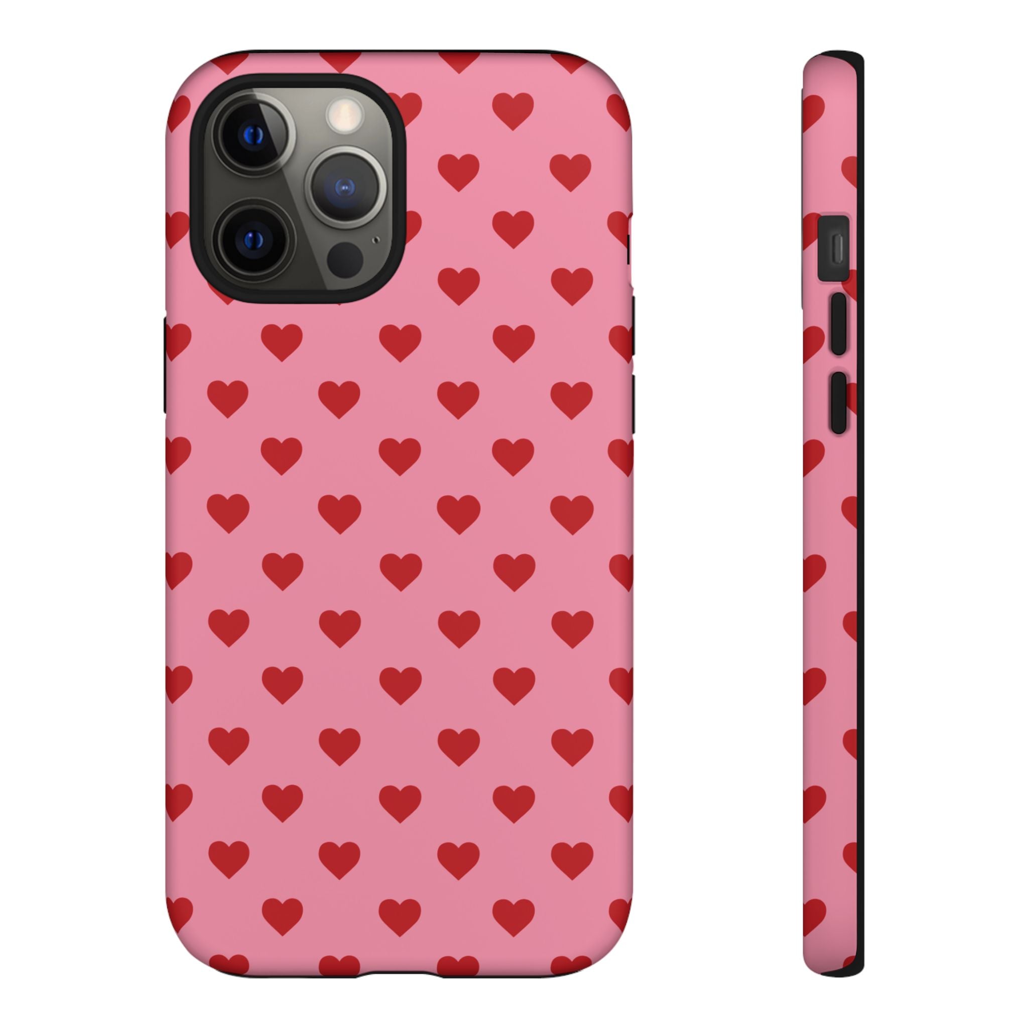 Secret Crush iPhone Case