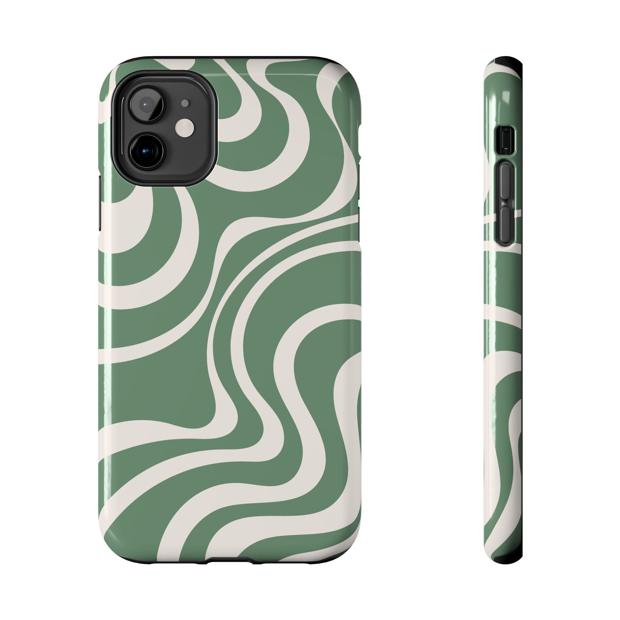 Making Waves iPhone Case