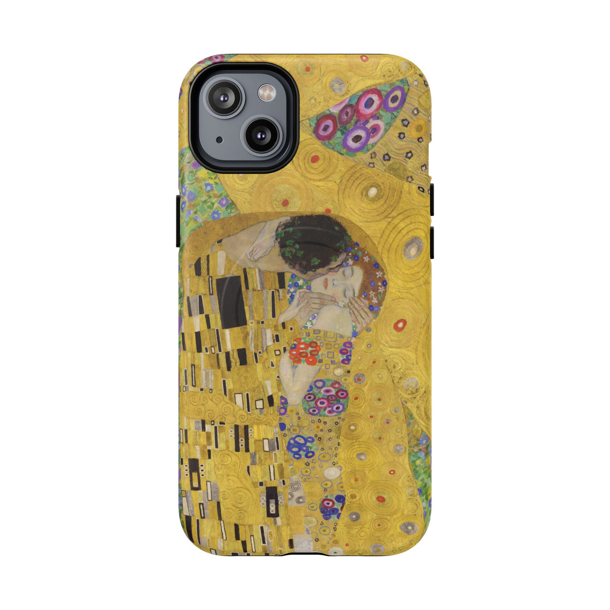 The Kiss | Klimt Collage MagSafe Case