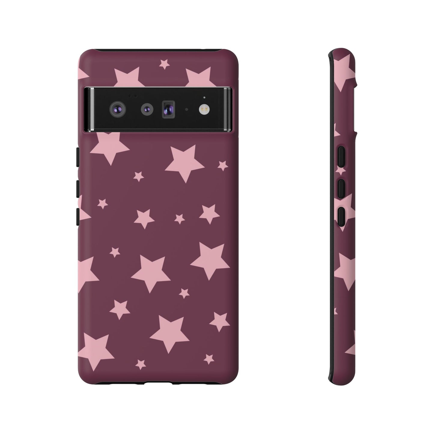 Written in the Stars | Pink Star Case