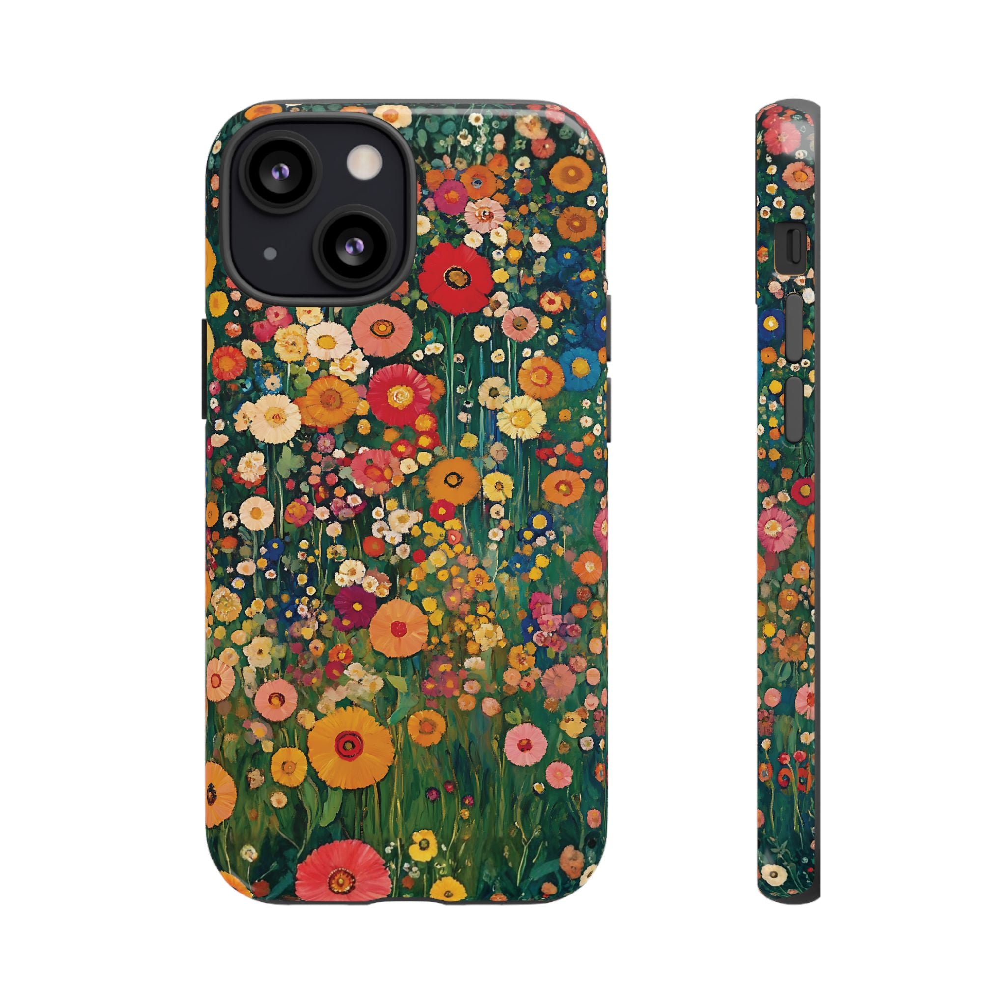 Wildflower Reverie iPhone Case