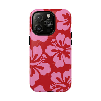 Aloha | Hibiscus MagSafe Case